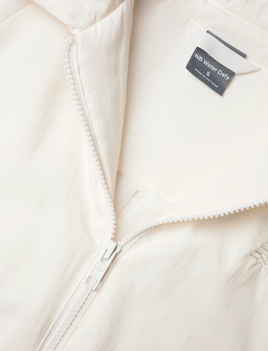 New Balance - Woven Bomber Jacket - freizeitjacken - sea salt - 2