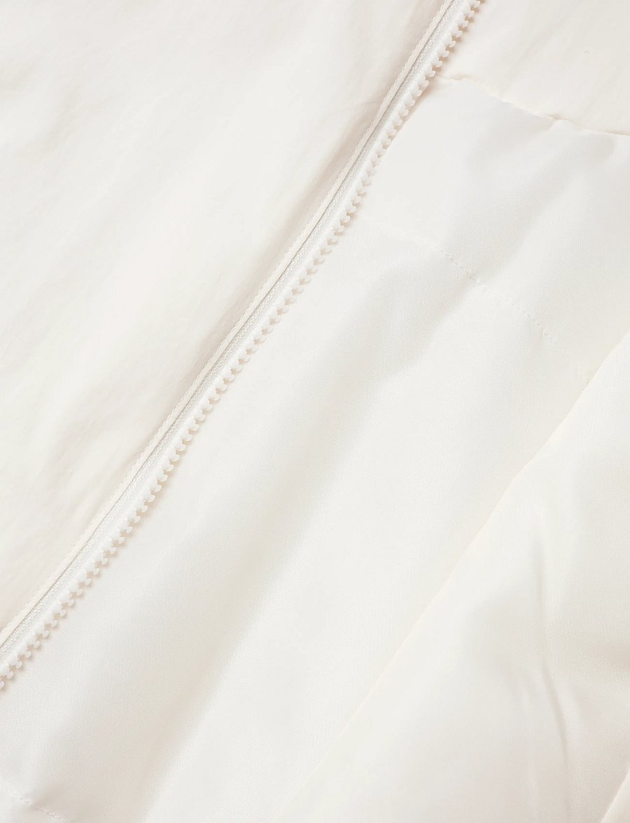 New Balance - Woven Bomber Jacket - freizeitjacken - sea salt - 4
