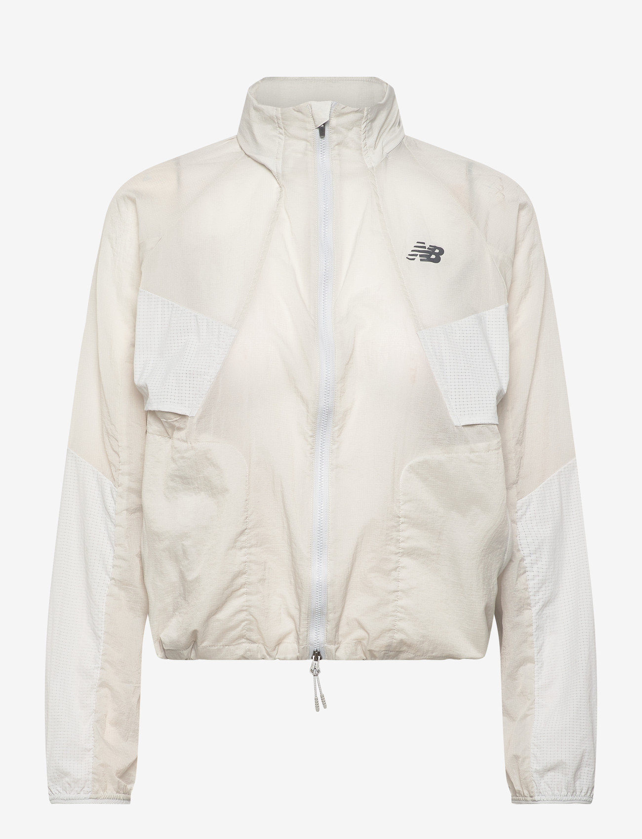 New Balance - RC Jacket - training jackets - grey matter - 0