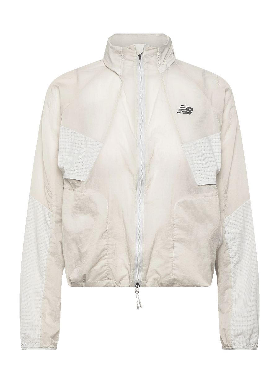New Balance - RC Jacket - spordijakid - grey matter - 0