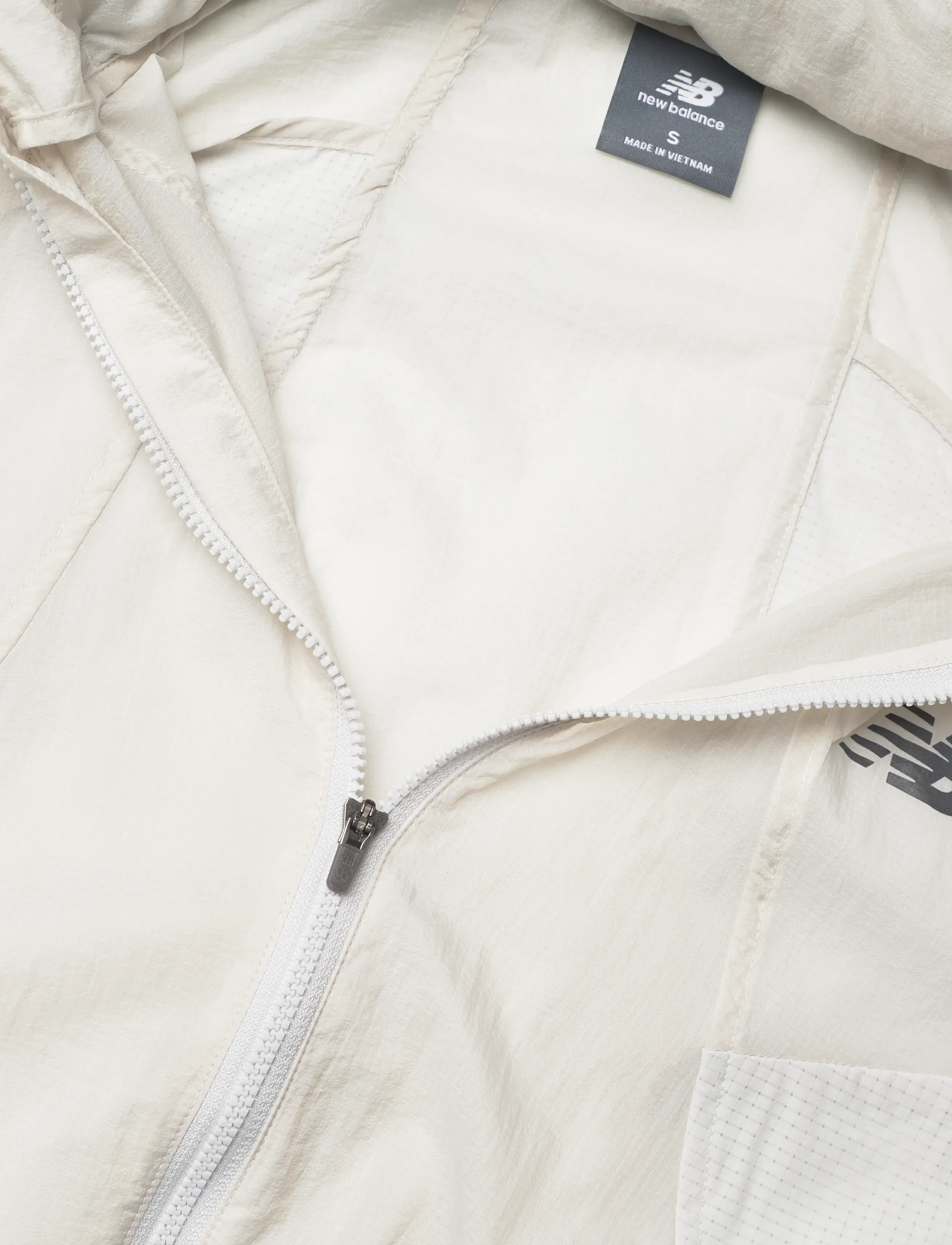 New Balance - RC Jacket - spordijakid - grey matter - 3