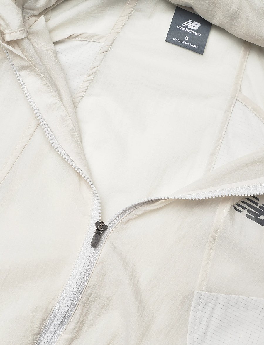 New Balance - RC Jacket - spordijakid - grey matter - 3