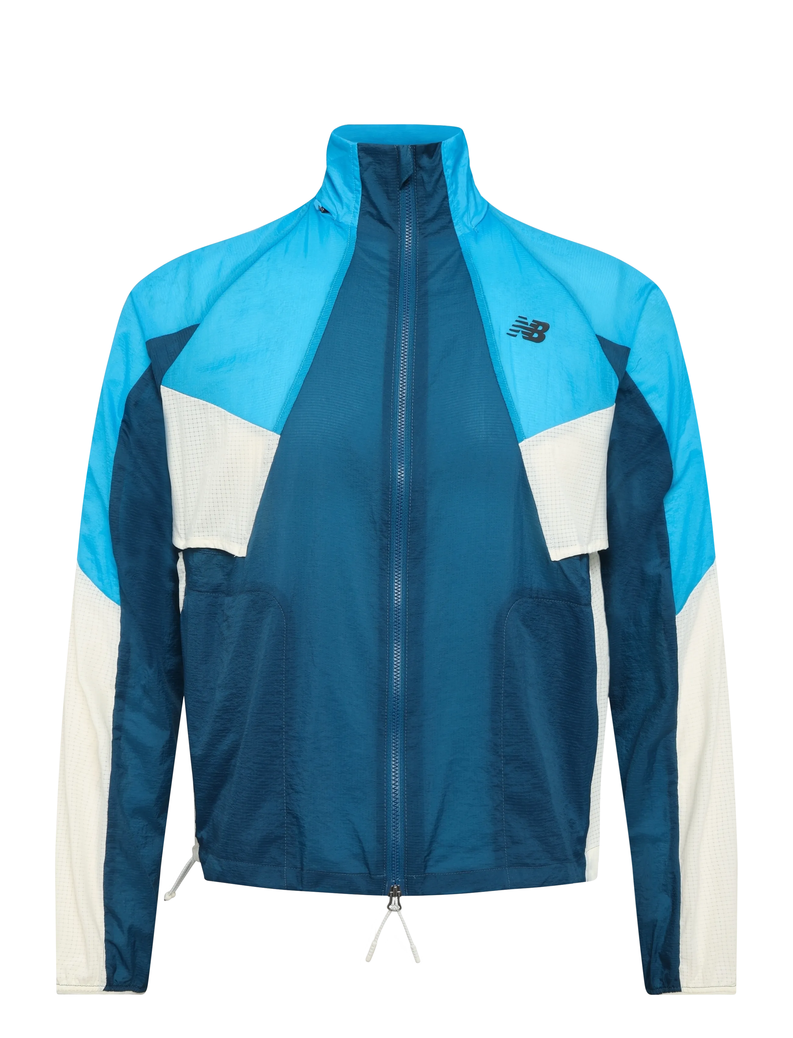 New Balance Rc Jacket, M, Blue, Sport Jackets > Sport Training Jackets, Dame