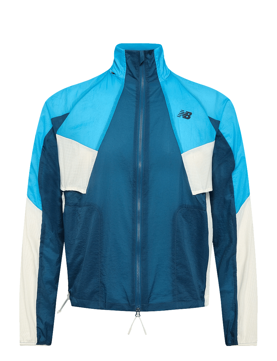 New Balance - RC Jacket - trainingsjacken - streamsong - 0