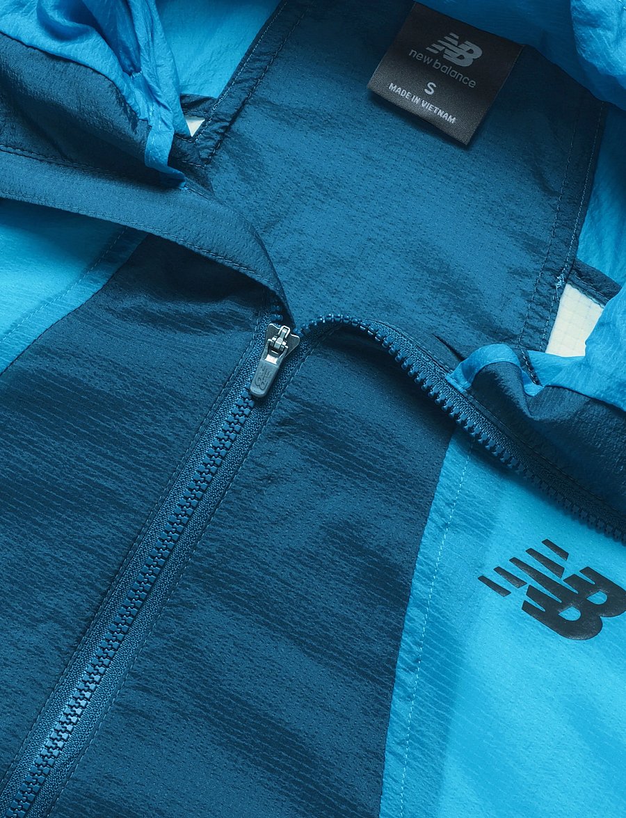 New Balance - RC Jacket - trainingsjacken - streamsong - 2