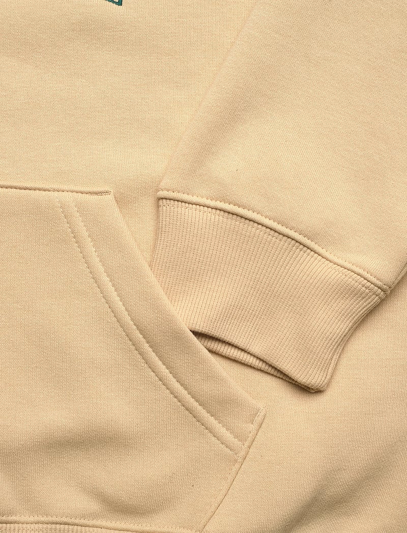 New Balance - Linear Heritage Fleece Full Zip - oberteile - toasted sesame - 3