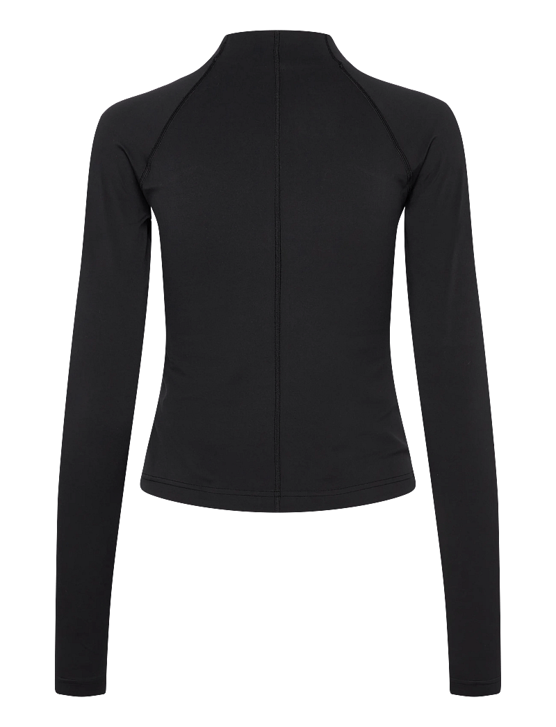 New Balance - NB Harmony Fitted Full Zip - oberteile - black - 1