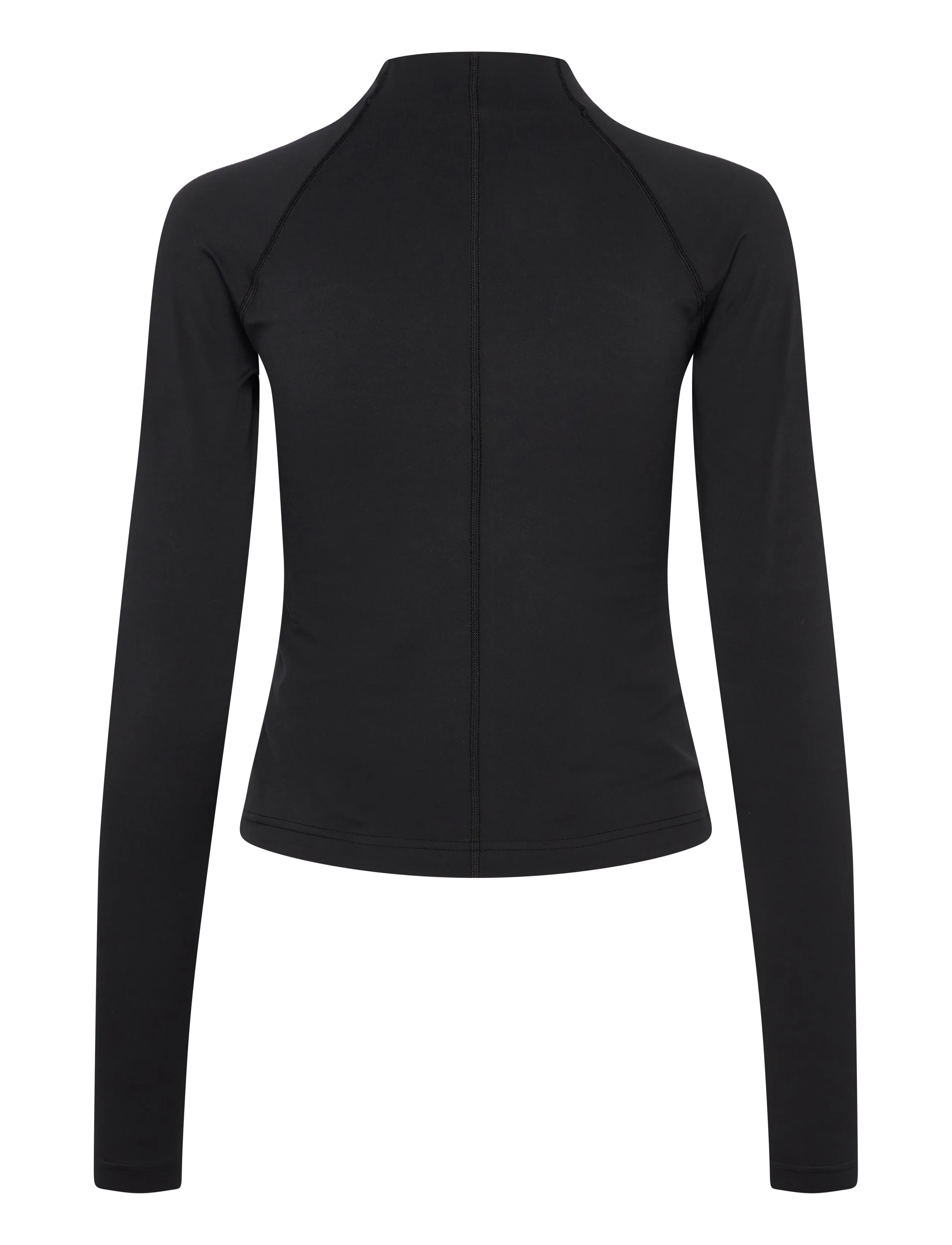 New Balance - NB Harmony Fitted Full Zip - oberteile - black - 1