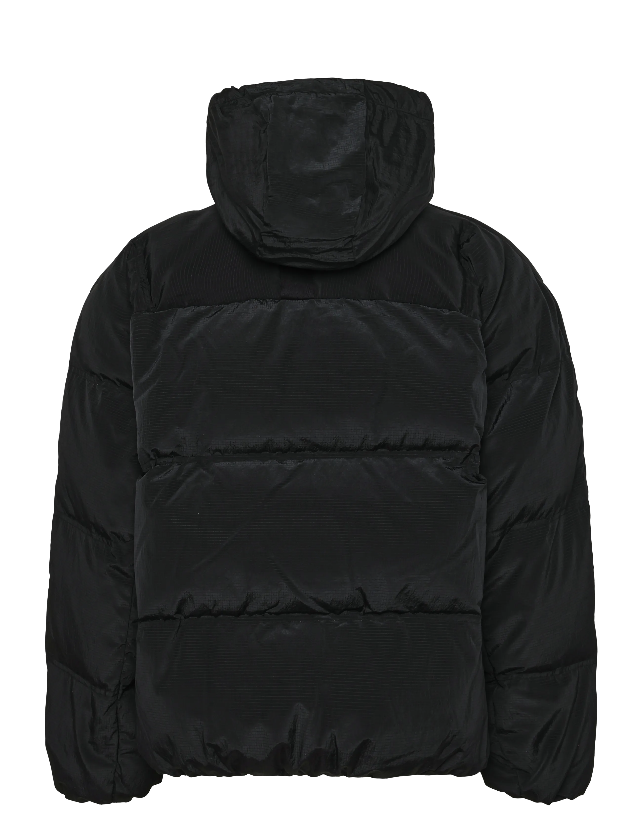 New Balance - Premium Puffer Jacket - dunjakker - black - 1