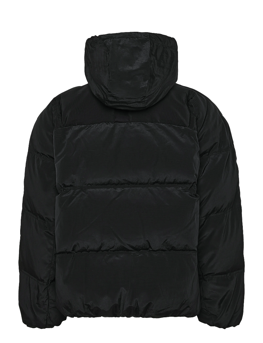 New Balance - Premium Puffer Jacket - winterjacken - black - 1