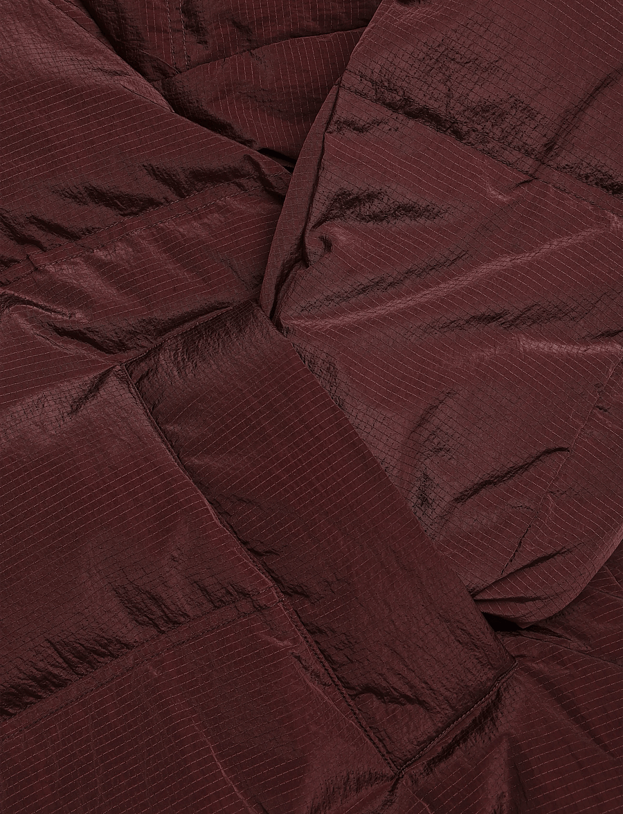 New Balance - Premium Puffer Jacket - winterjacken - cherry leather - 3