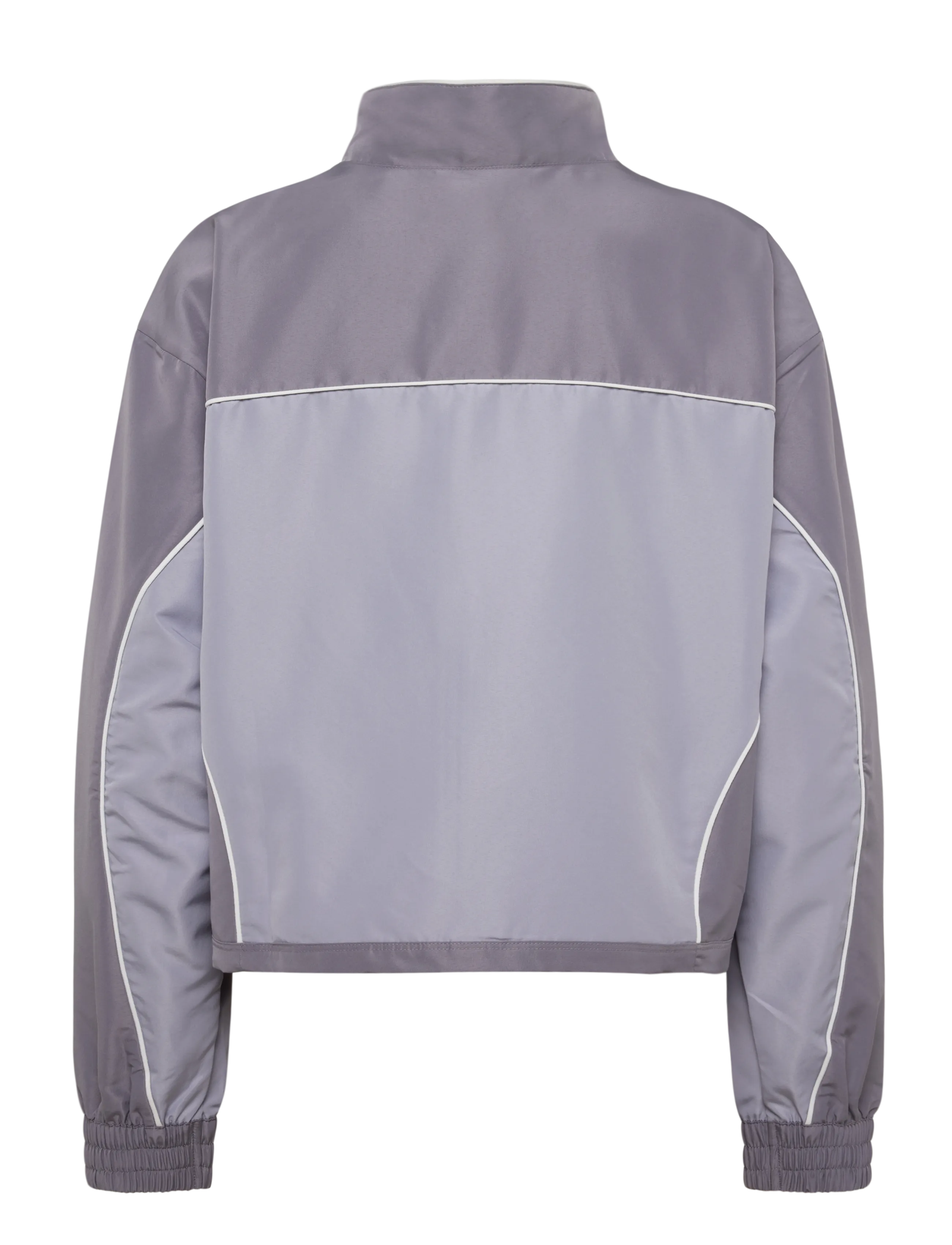 New Balance - Trackside Woven Jacket - digital mist - 1