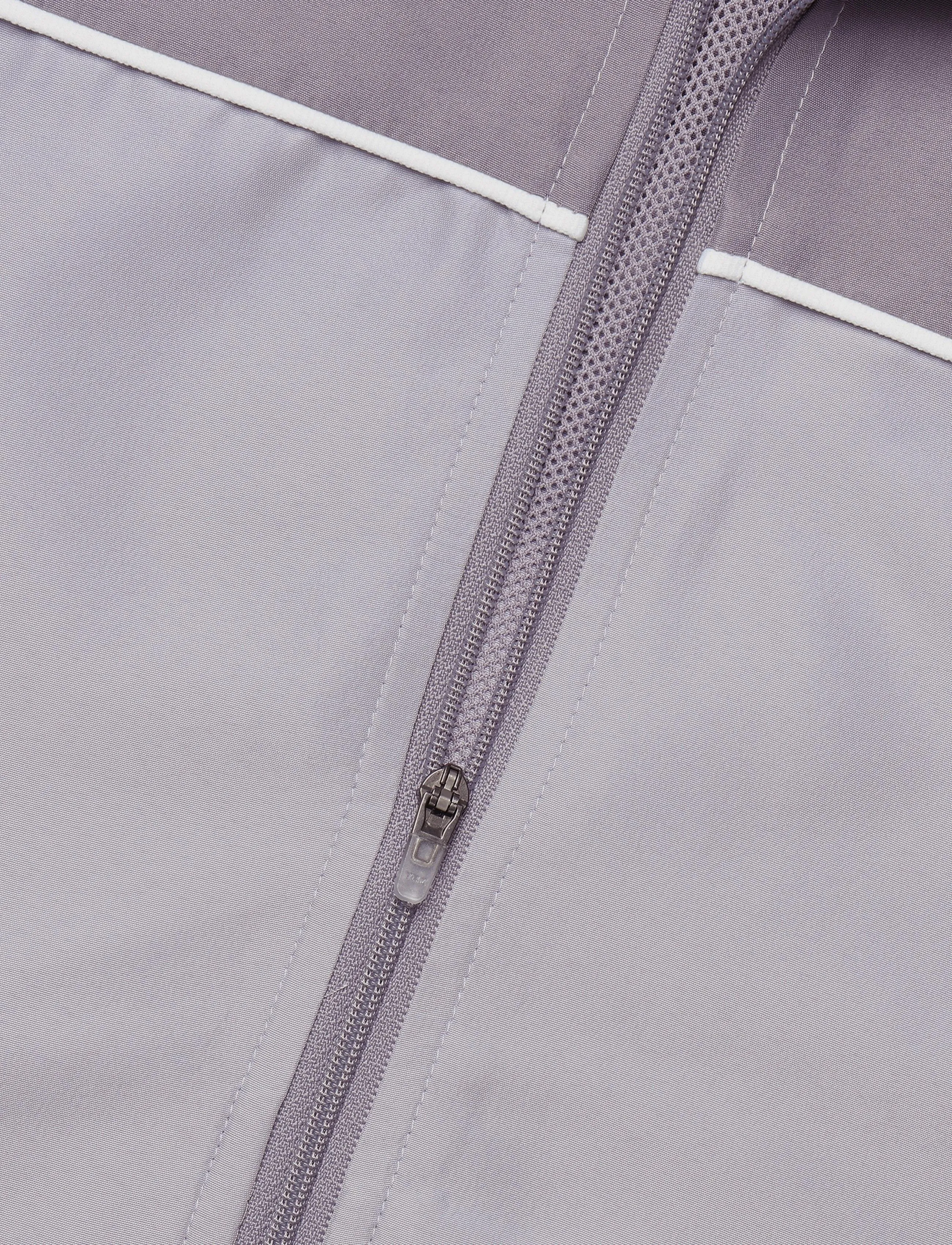 New Balance - Trackside Woven Jacket - digital mist - 3