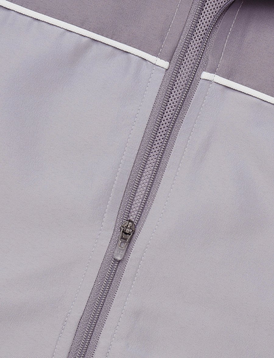 New Balance - Trackside Woven Jacket - digital mist - 3