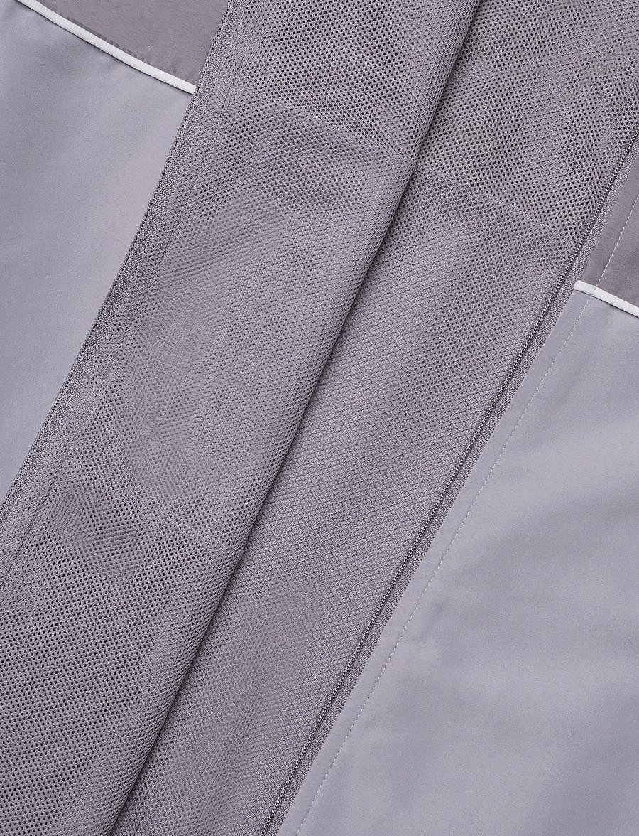 New Balance - Trackside Woven Jacket - digital mist - 4