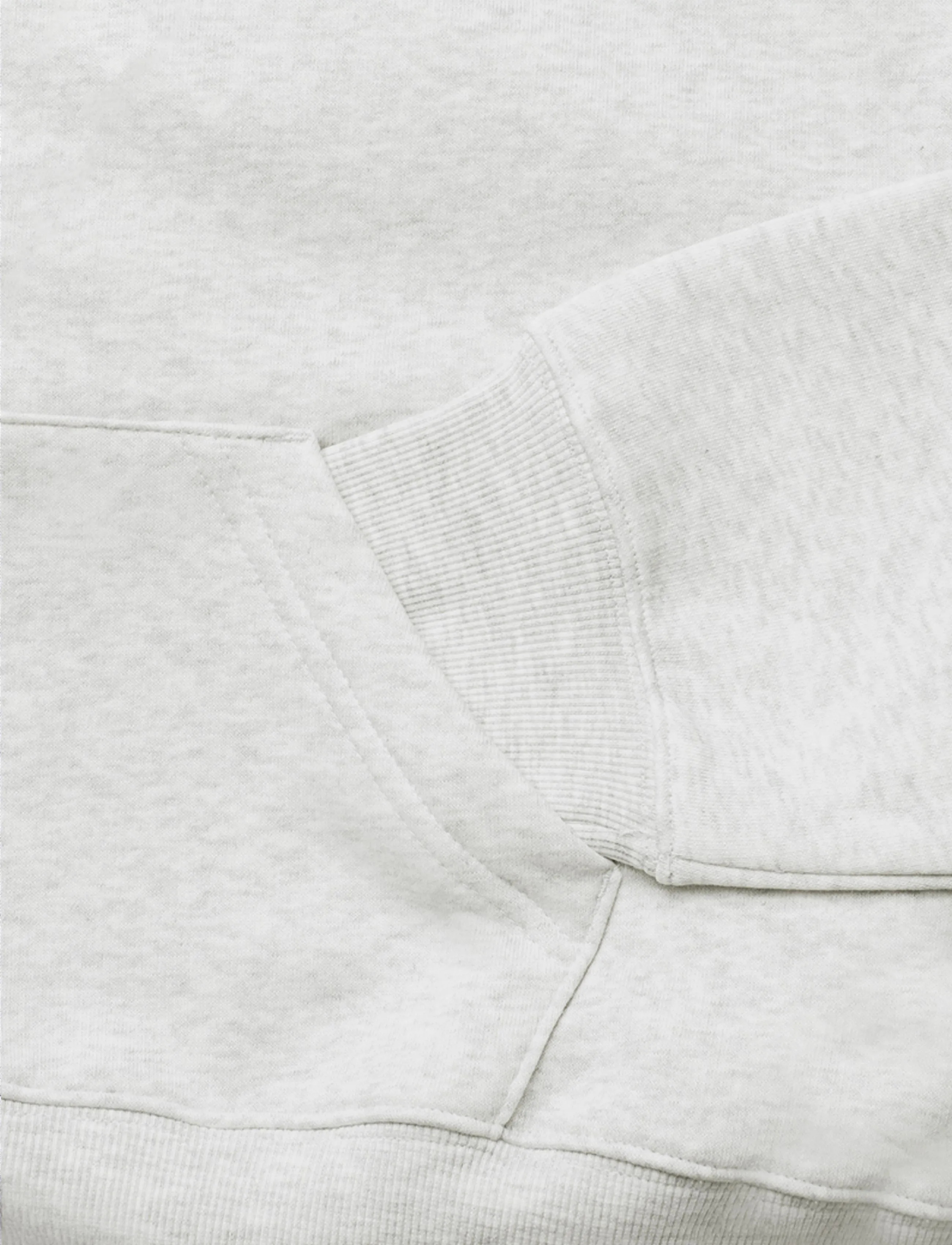 New Balance - Reimagined Fleece Full Zip - kapuzenpullover - ash heather - 3