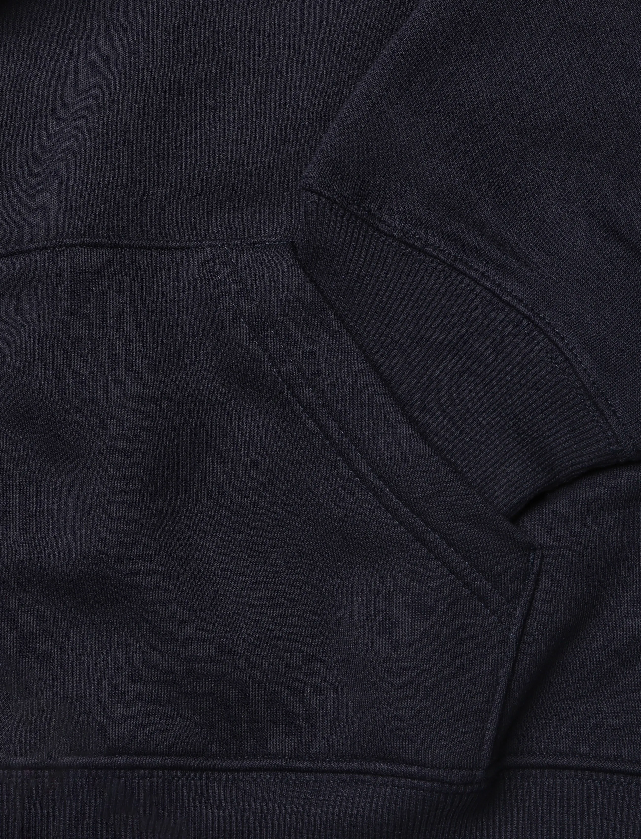 New Balance - Reimagined Fleece Full Zip - overdele - dark night - 3