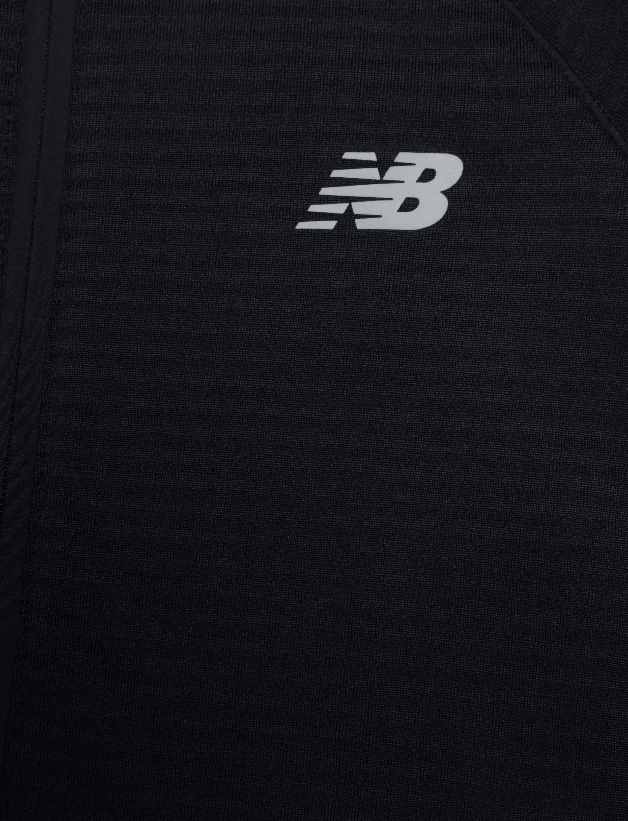 New Balance - RC Essential Heat Grid Vest - outerwear - black - 3