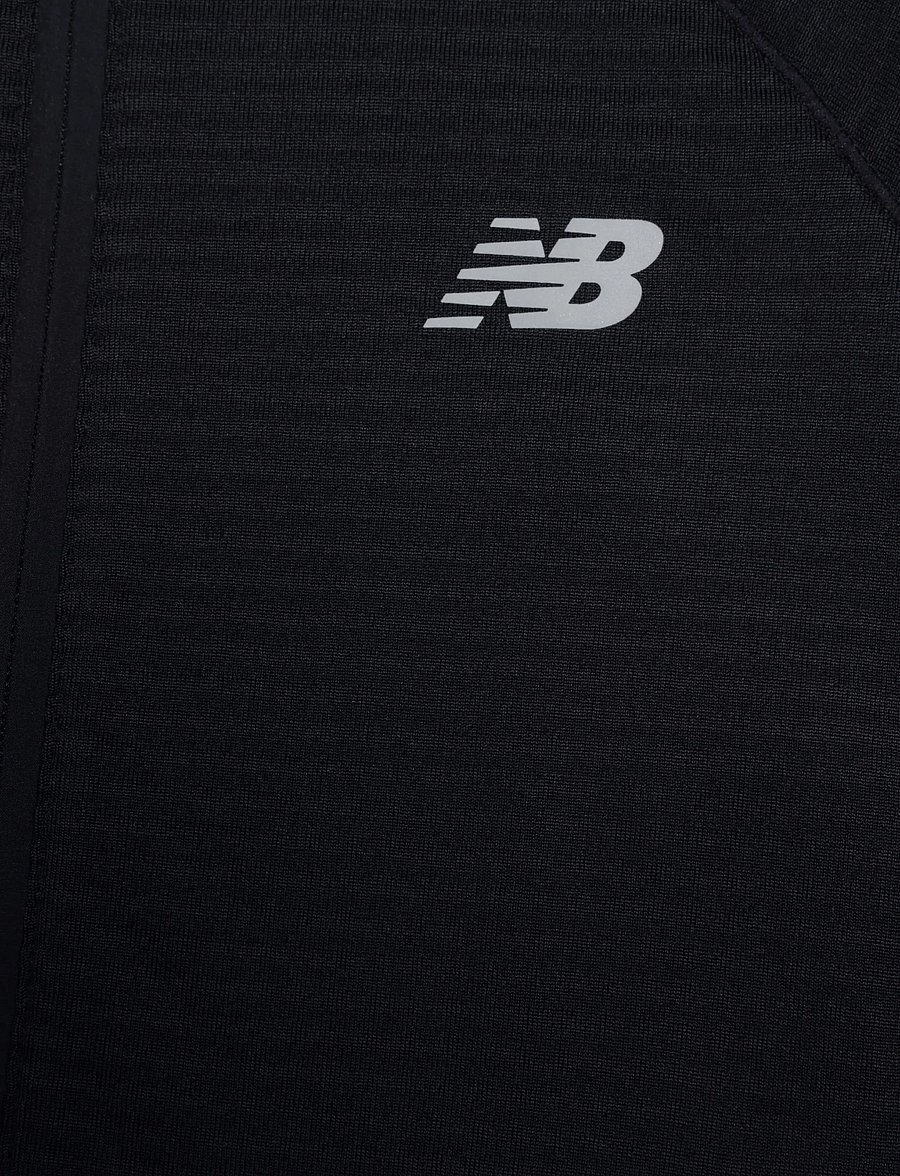 New Balance - RC Essential Heat Grid Vest - outerwear - black - 3