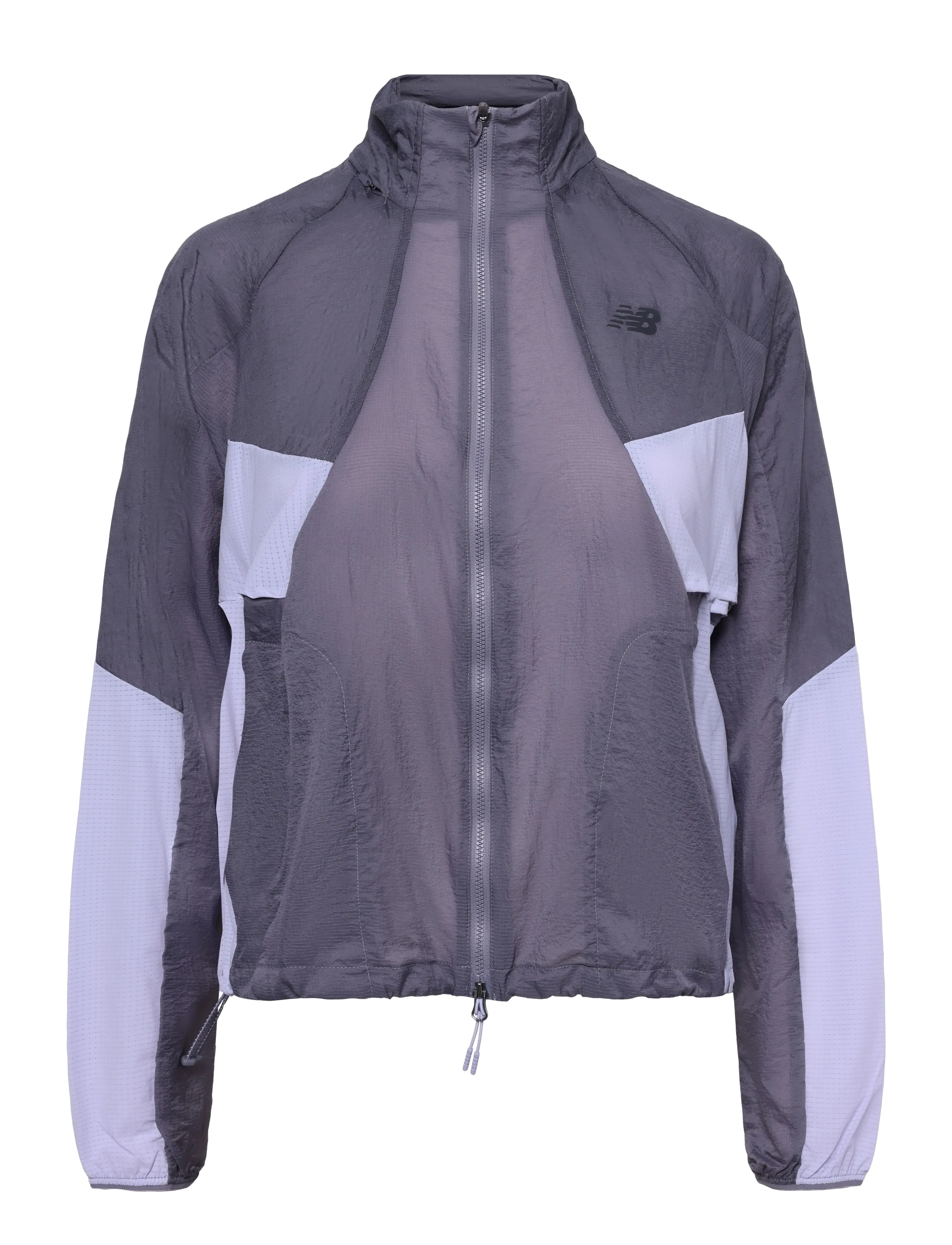 New Balance Reflective RC Jacket - Sportjacken - NEPTUNE GREY / grey