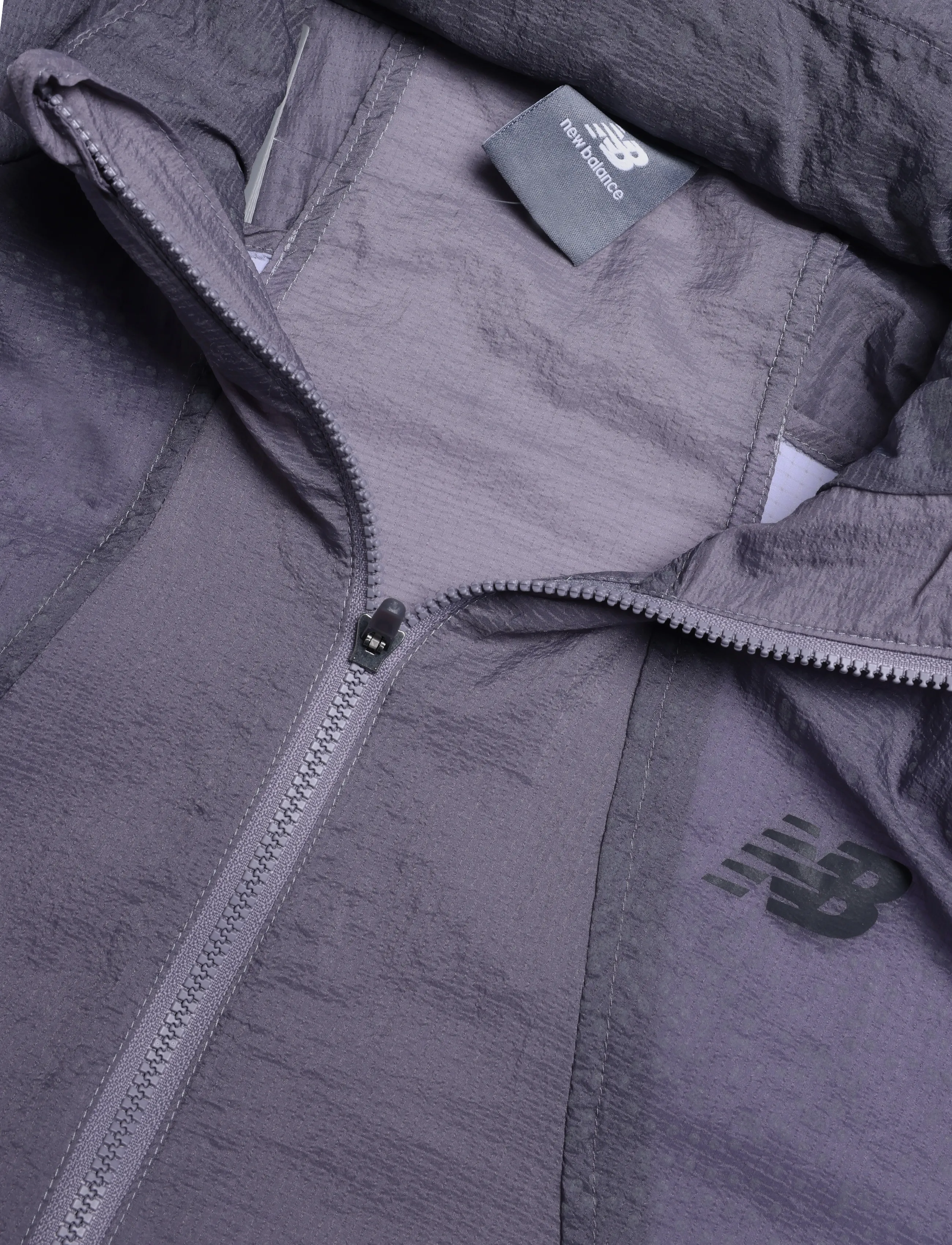 New Balance - Reflective RC Jacket - training jackets - neptune grey - 2