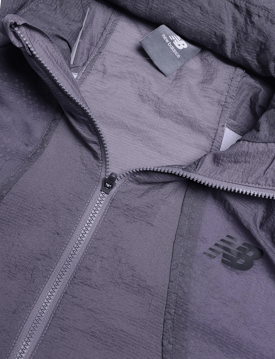 New Balance - Reflective RC Jacket - training jackets - neptune grey - 2