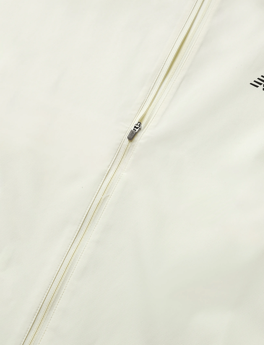New Balance - Fast Days Graphic Jacket - trainingsjacken - angora - 3