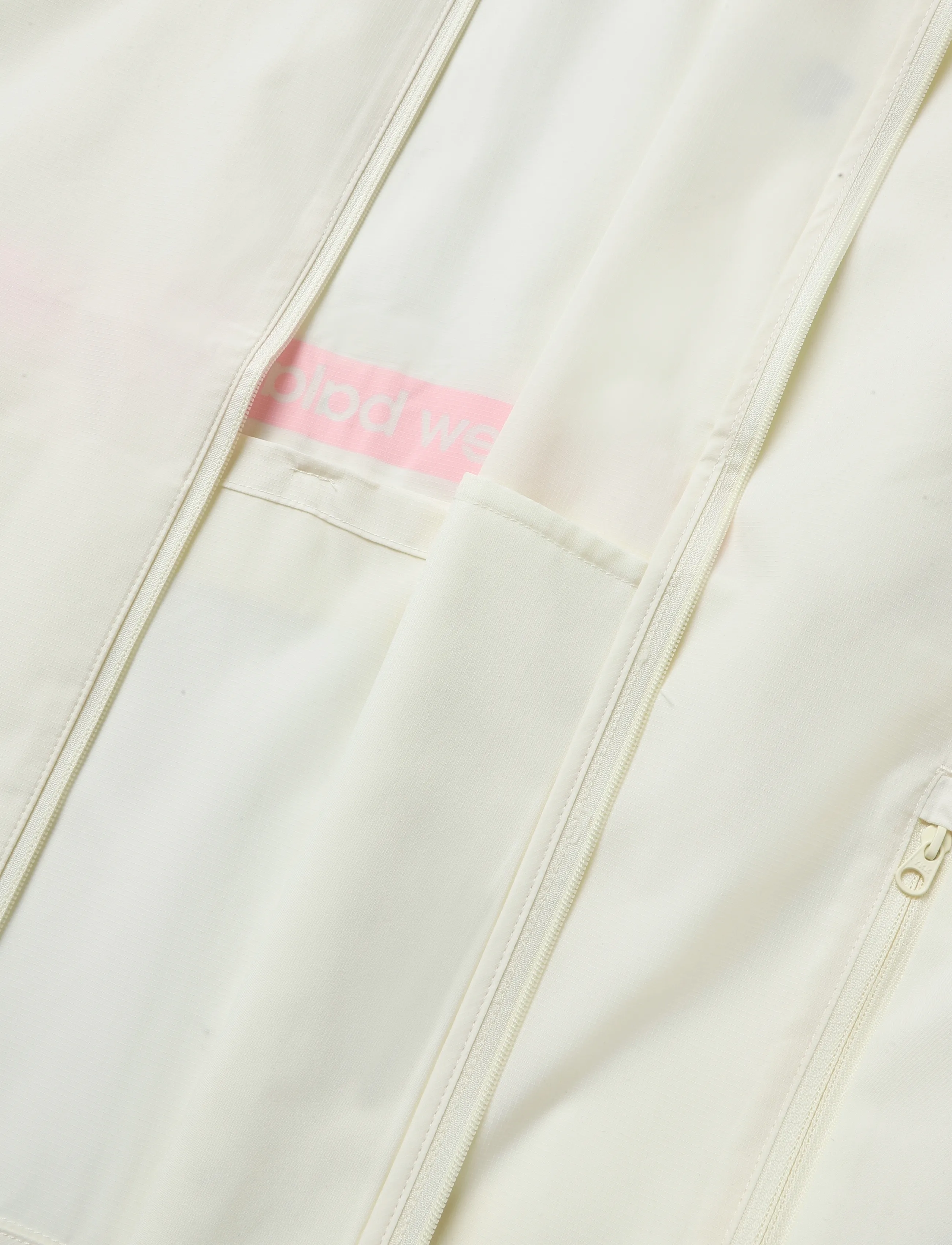 New Balance - Fast Days Graphic Jacket - trainingsjacken - angora - 4