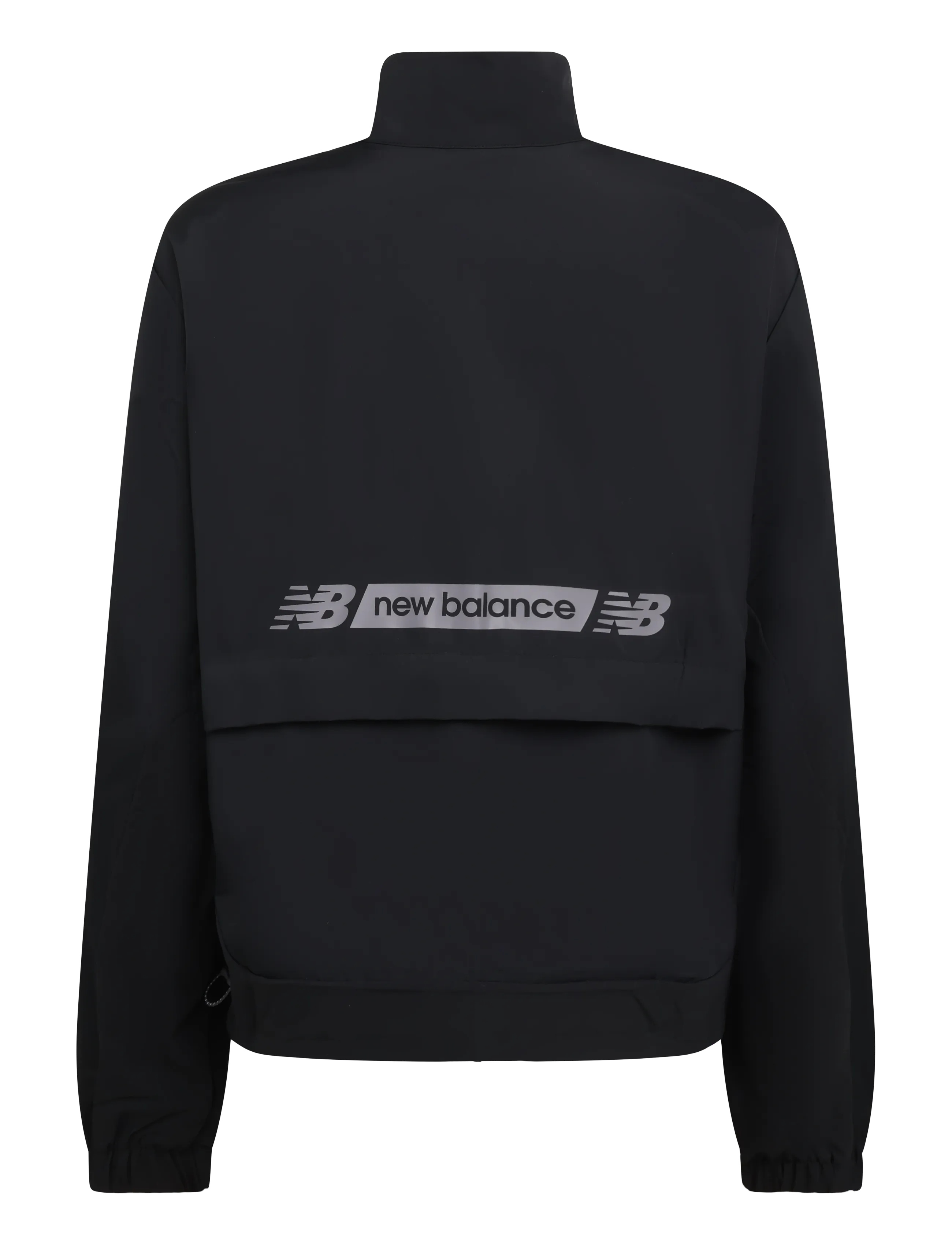 New Balance - Fast Days Graphic Jacket - black - 1