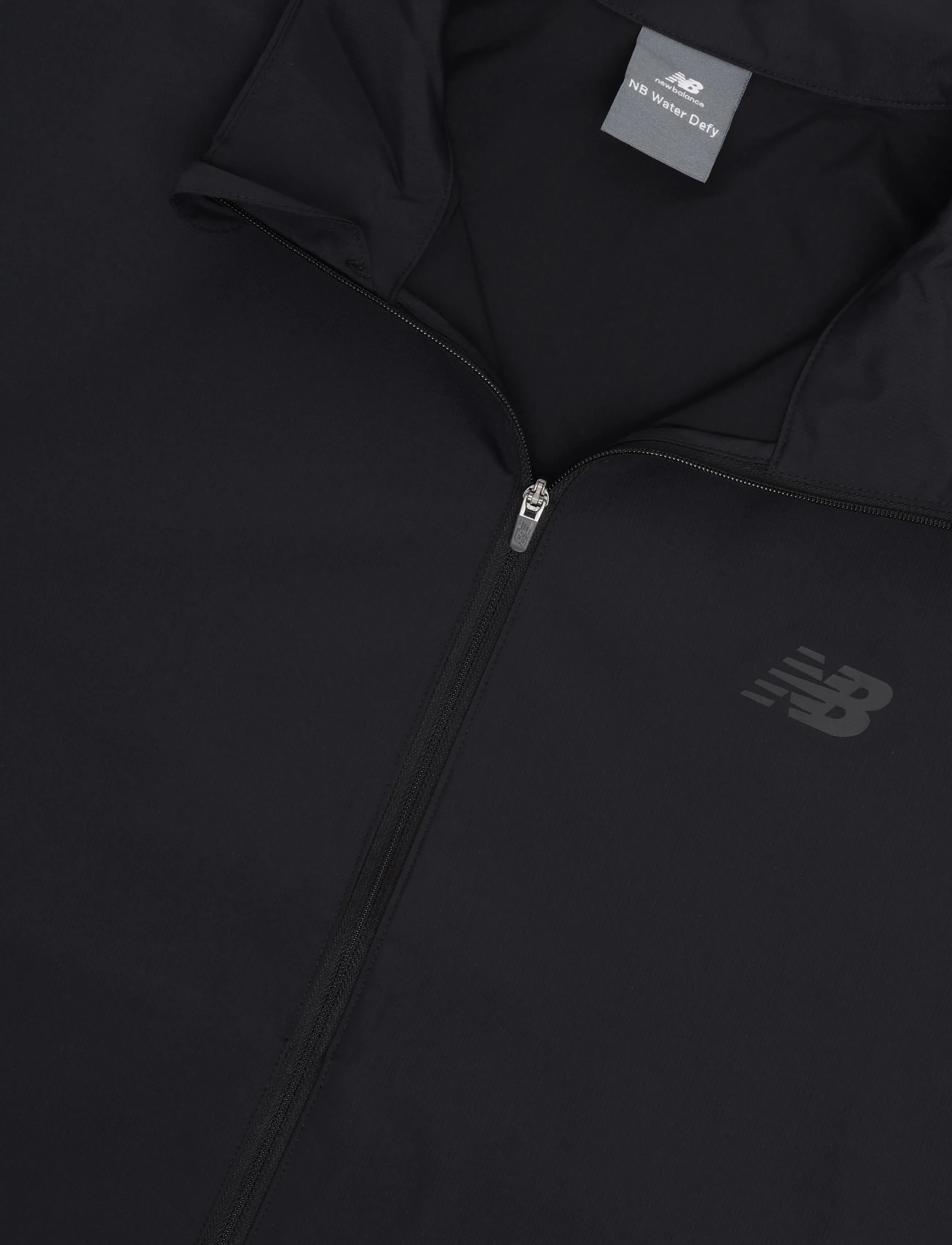 New Balance - Fast Days Graphic Jacket - black - 2