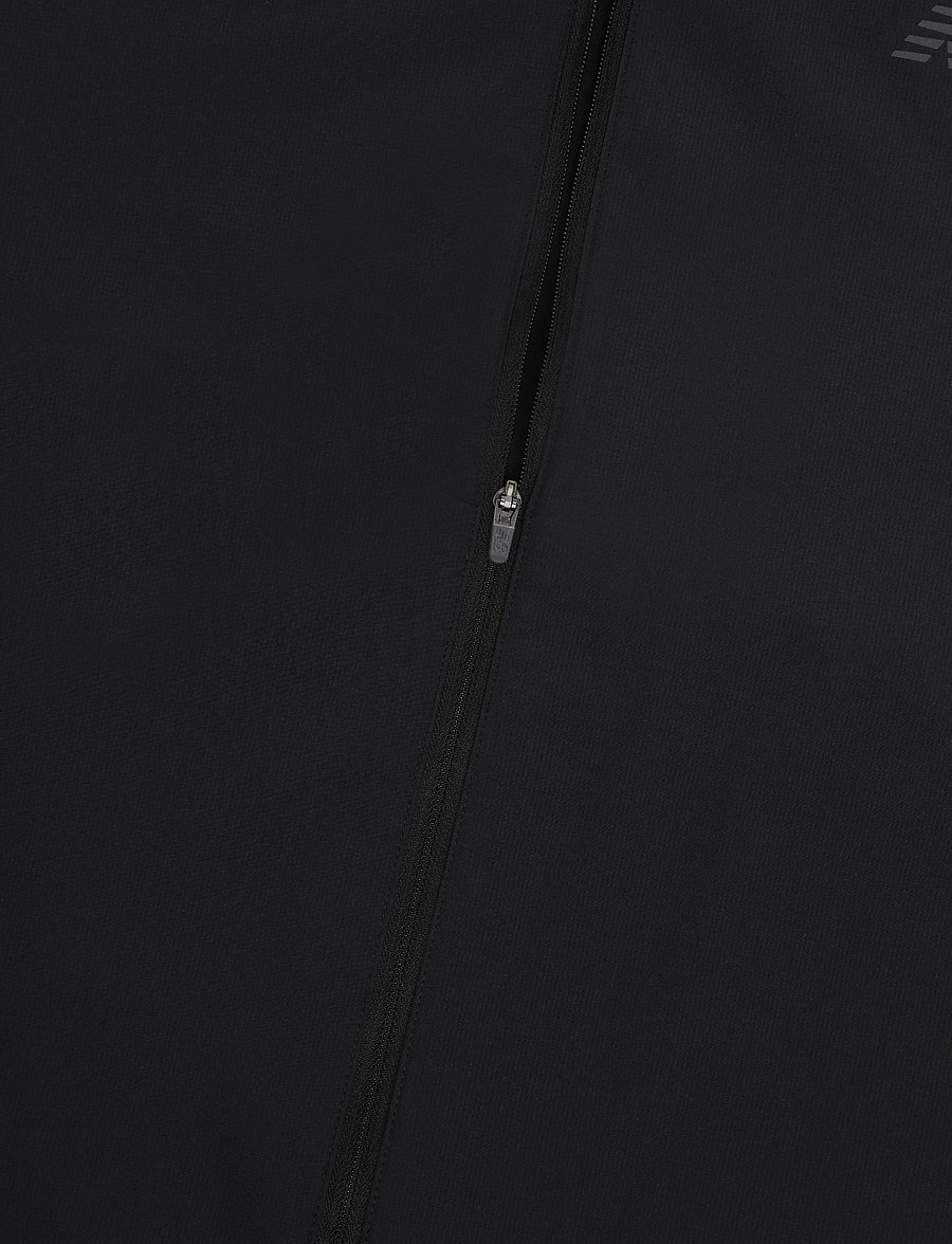 New Balance - Fast Days Graphic Jacket - trainingsjacken - black - 3