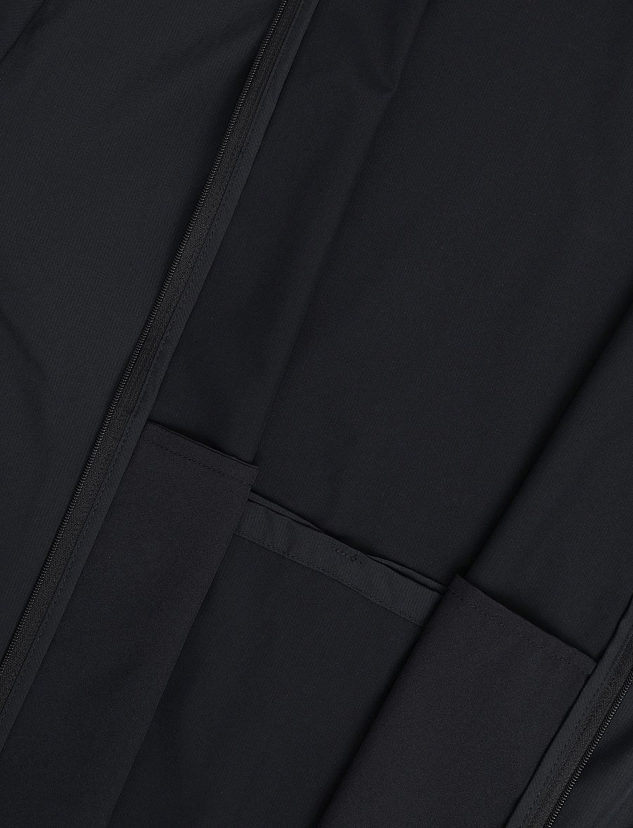 New Balance - Fast Days Graphic Jacket - trainingsjacken - black - 4