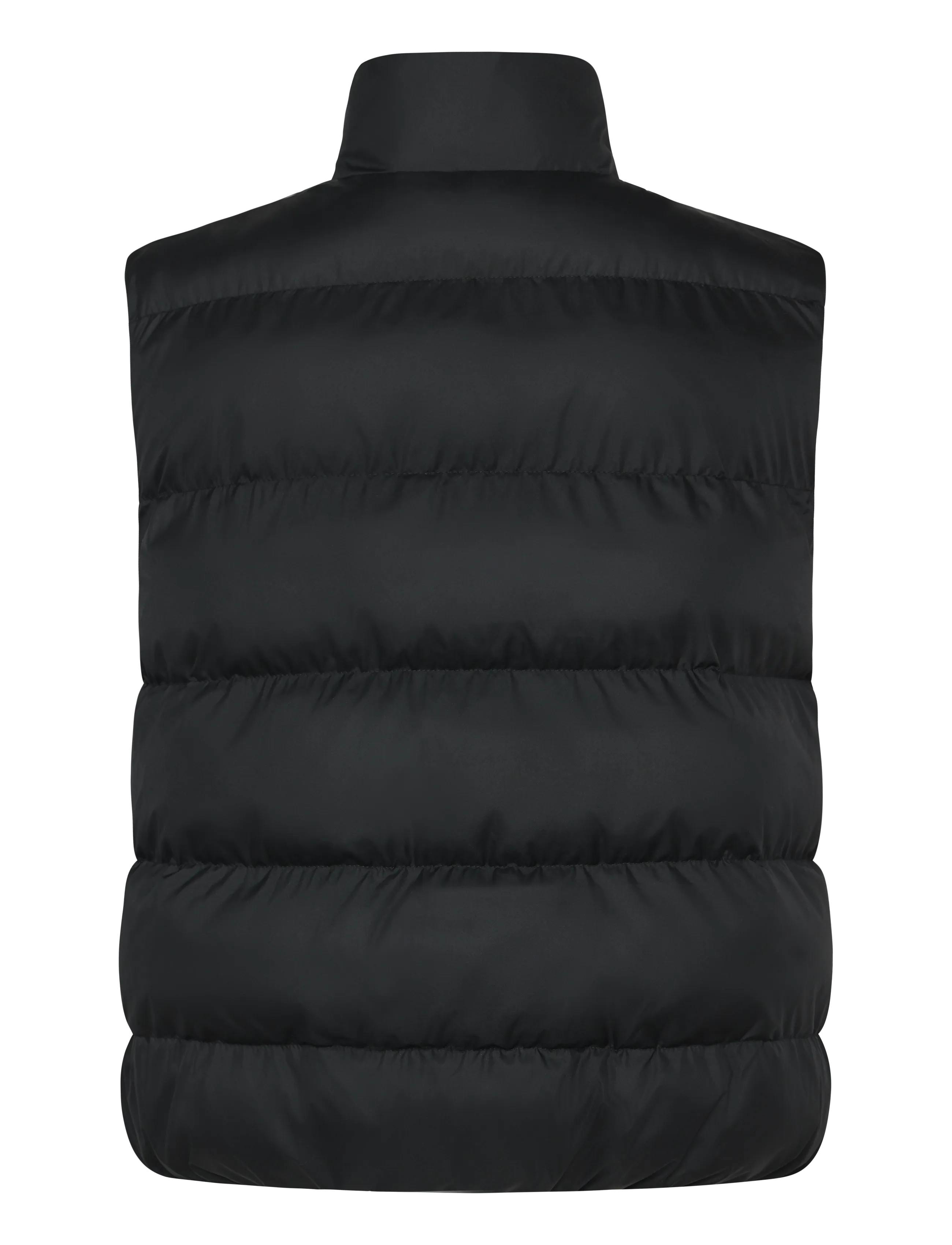 New Balance - Boston Puffer Vest - outerwear - black - 1