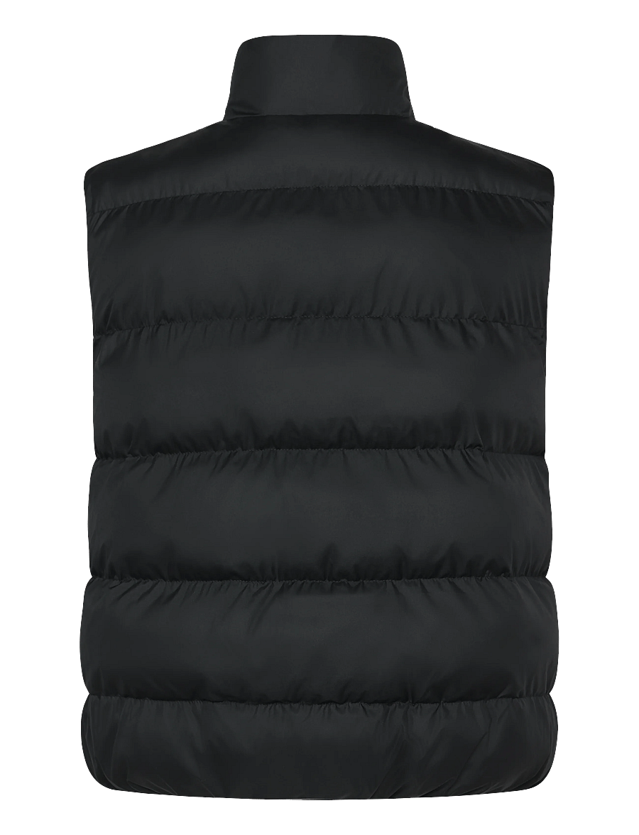 New Balance - Boston Puffer Vest - outerwear - black - 1