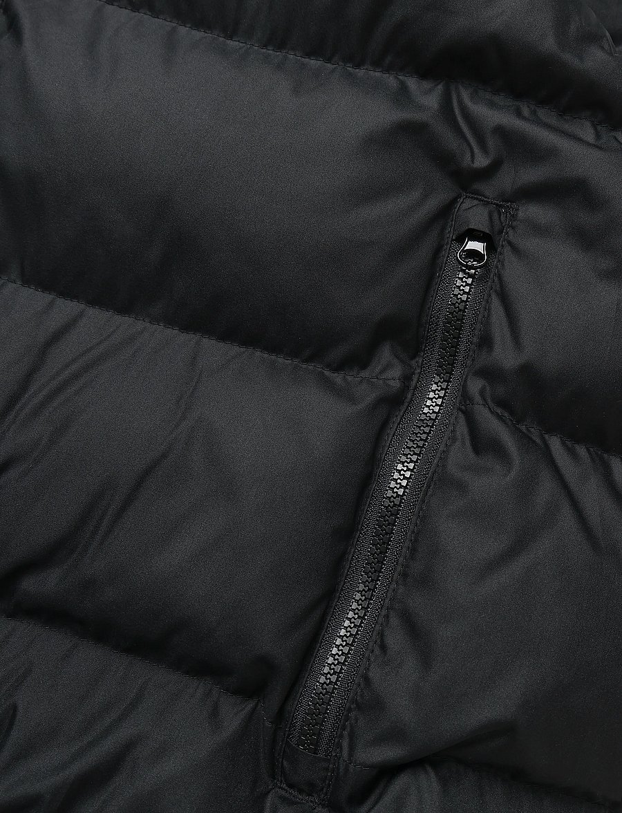 New Balance - Boston Puffer Vest - outerwear - black - 3