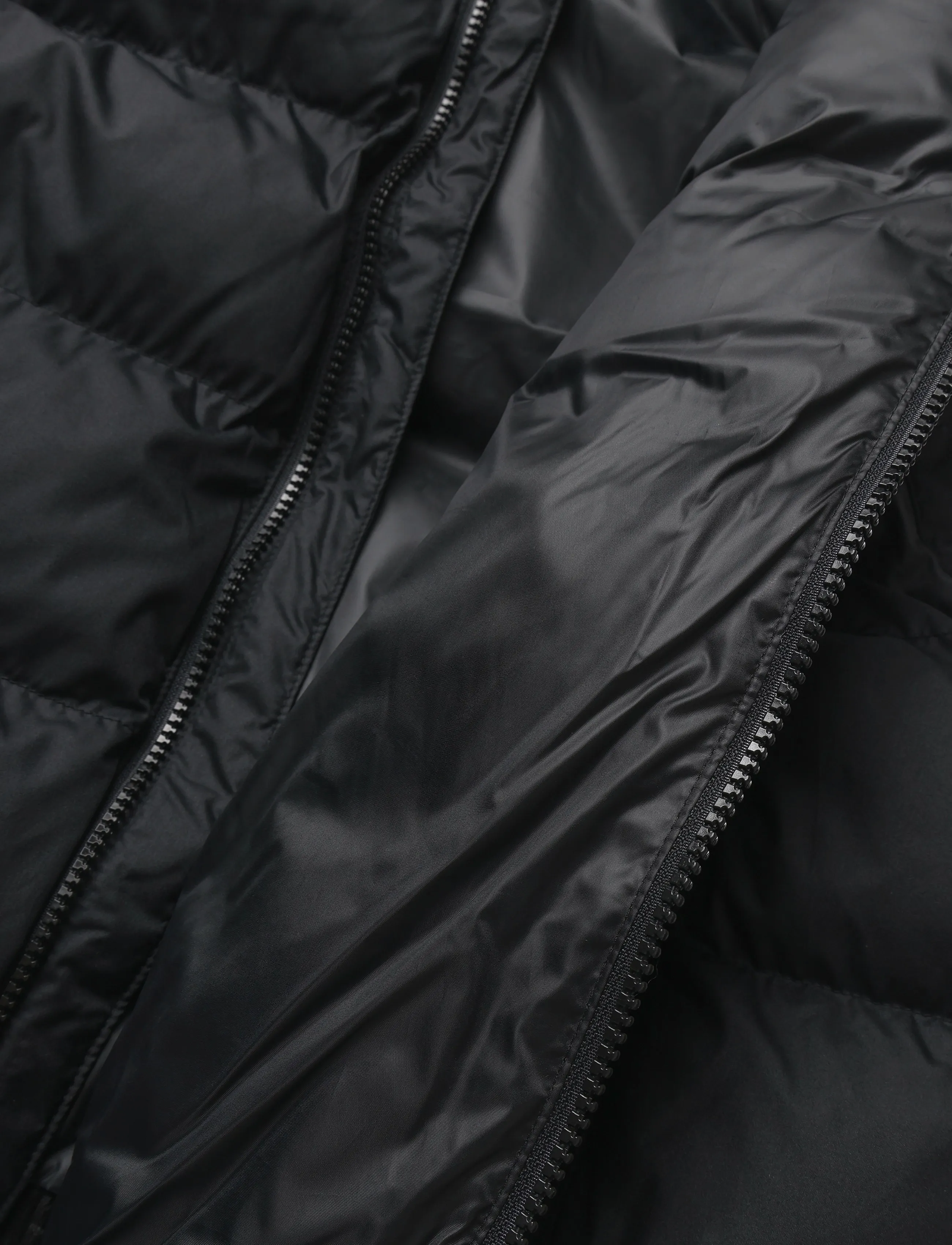 New Balance - Boston Puffer Vest - outerwear - black - 4