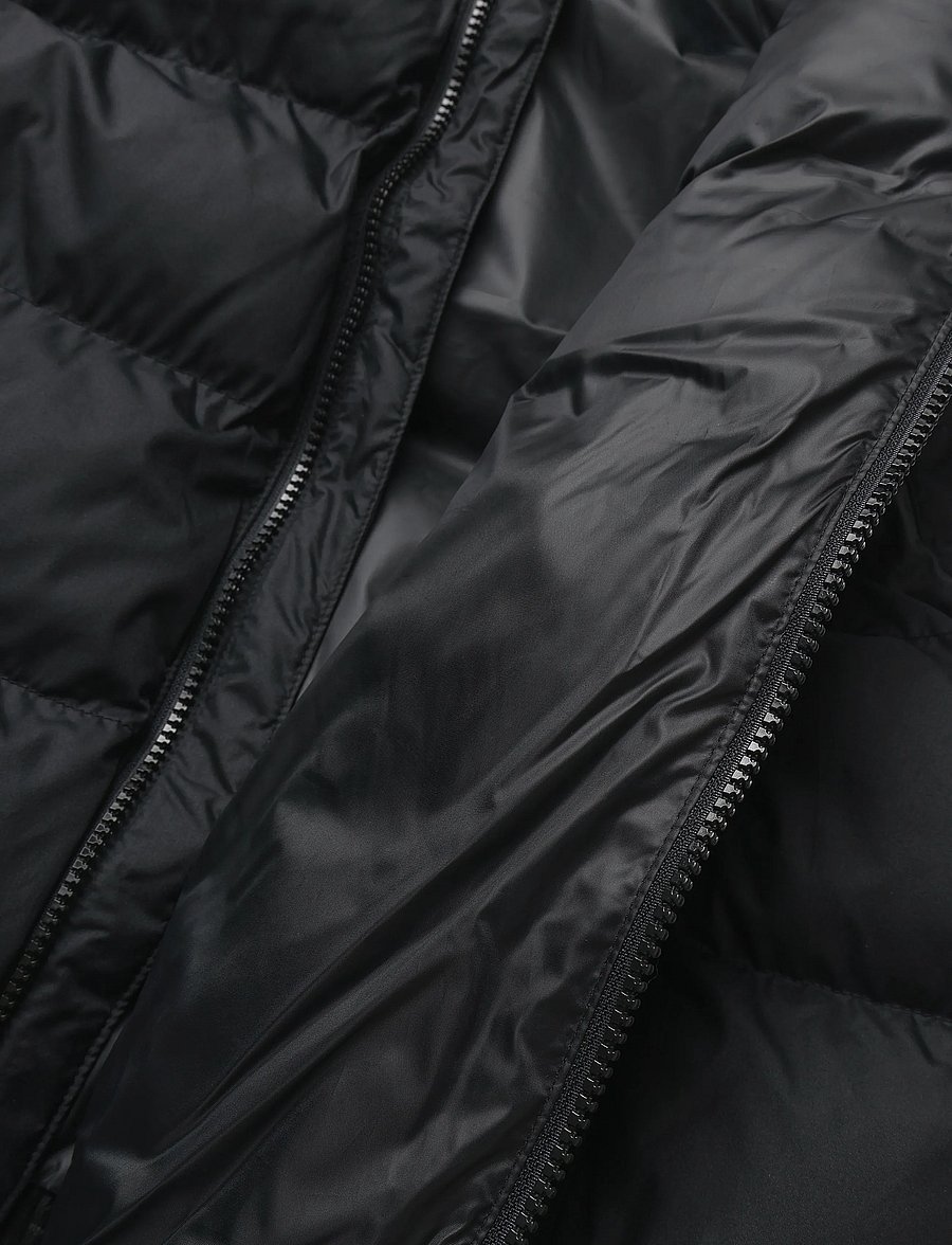 New Balance - Boston Puffer Vest - outerwear - black - 4