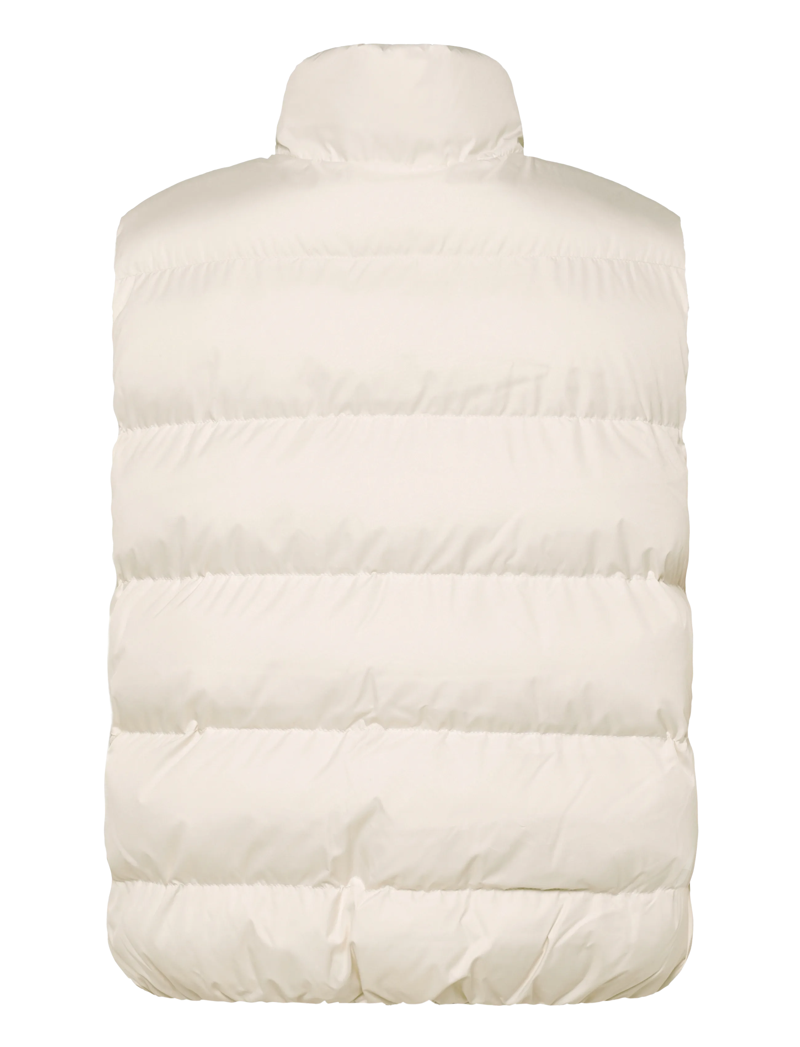 New Balance - Boston Puffer Vest - overtøj - linen - 1