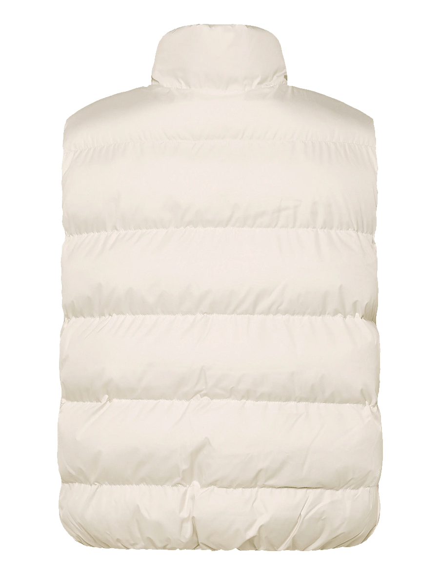 New Balance - Boston Puffer Vest - overtøj - linen - 1