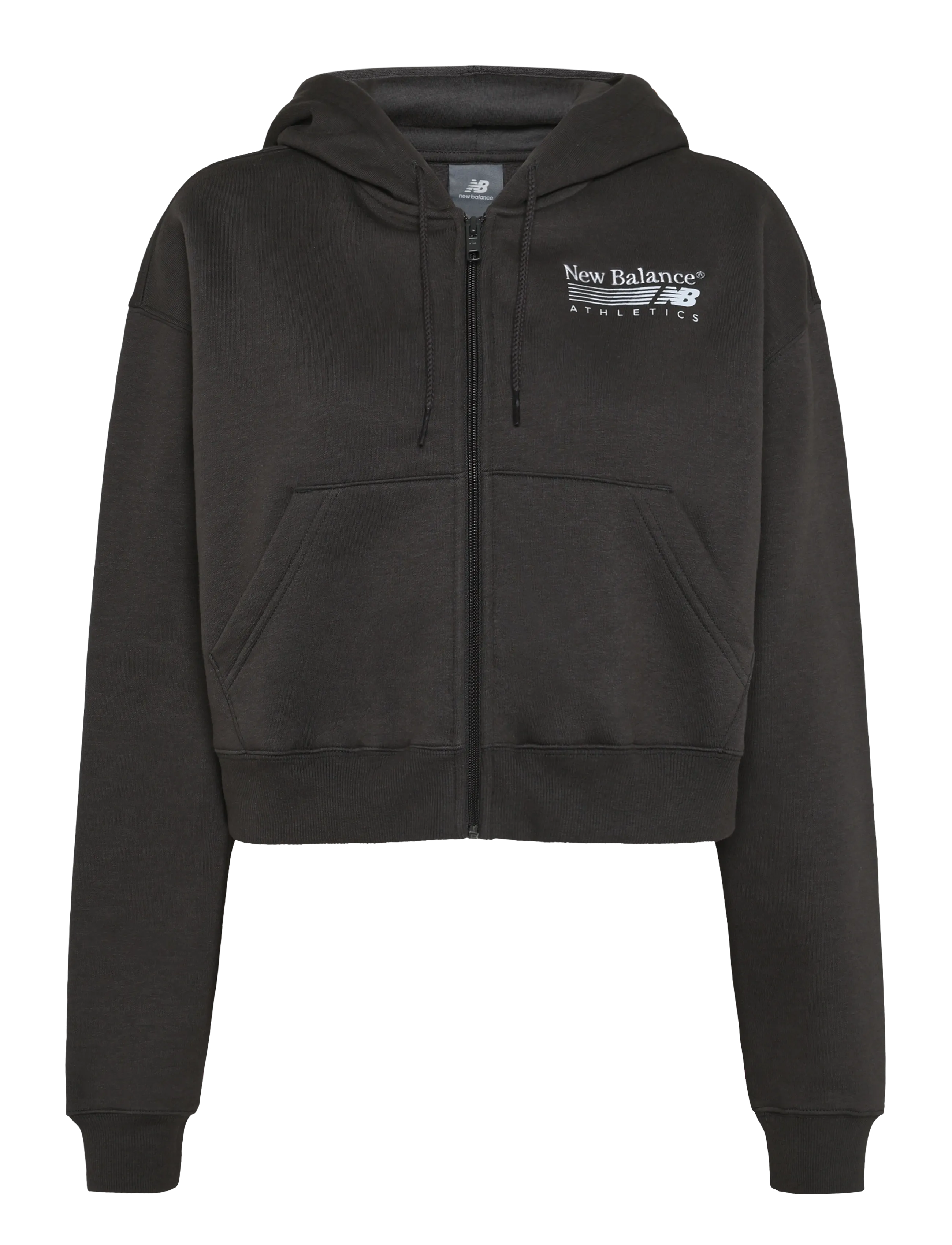 Trackside Fleece Full Zip