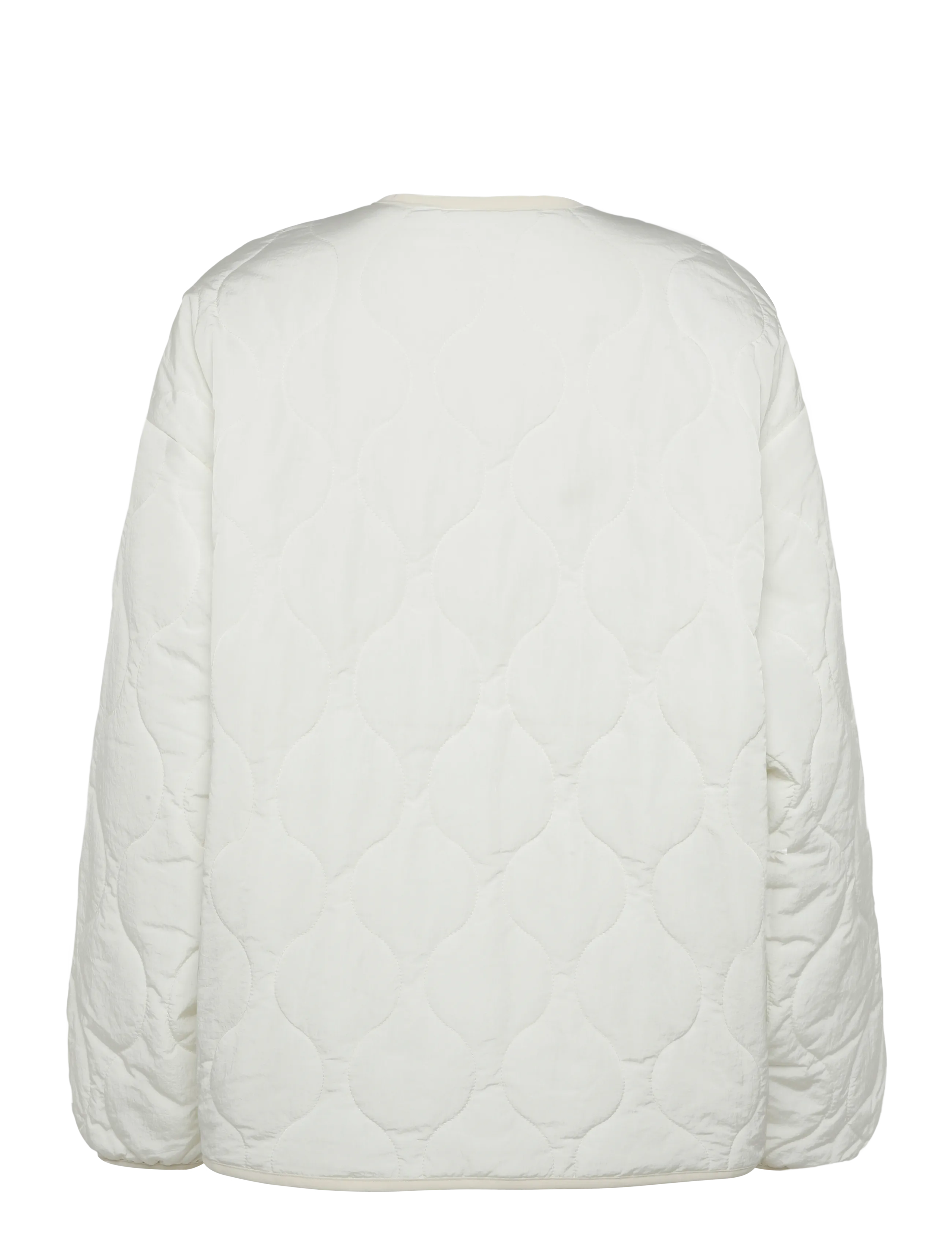 New Balance - Quilted Bomber - angora - 1