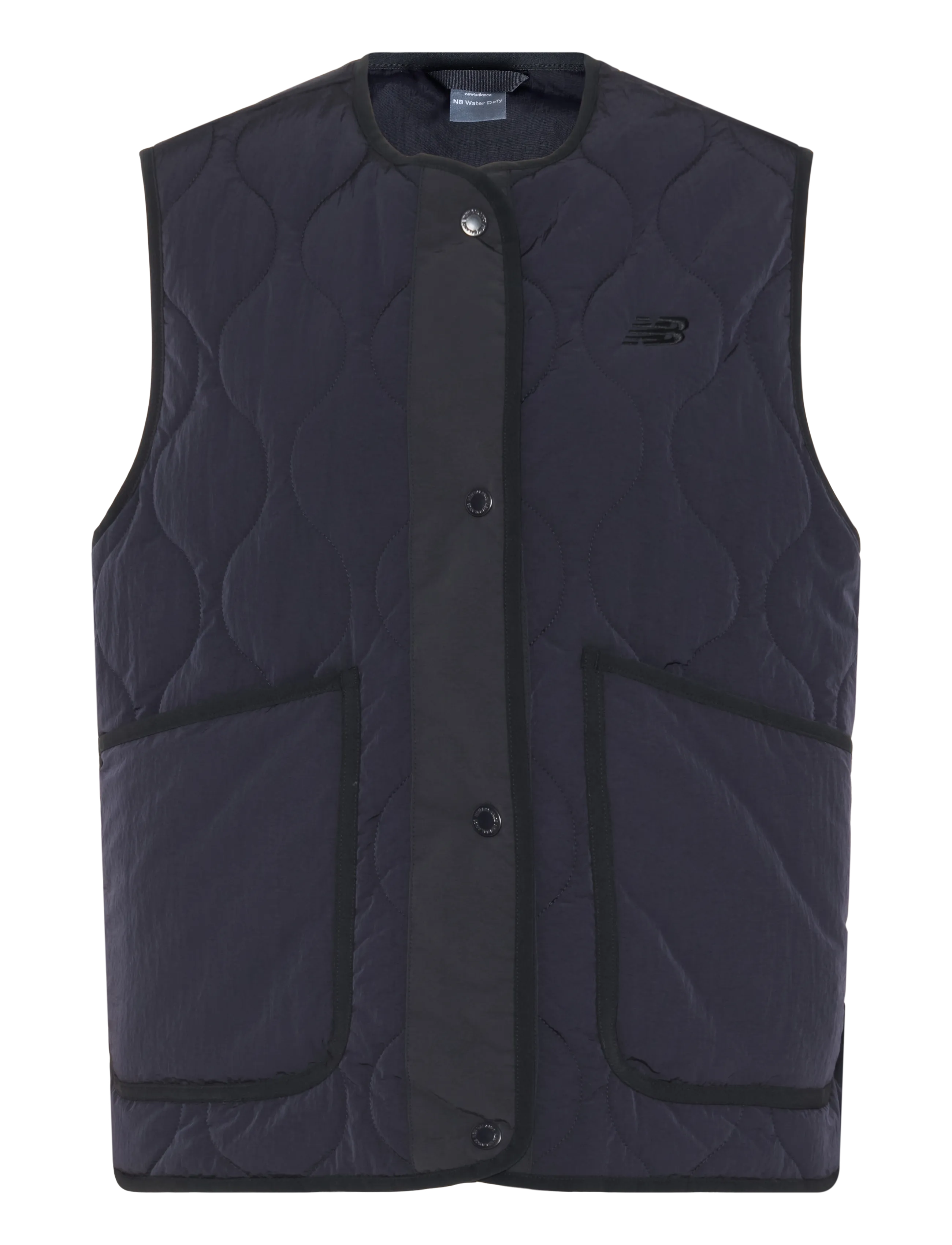 Quilted Vest