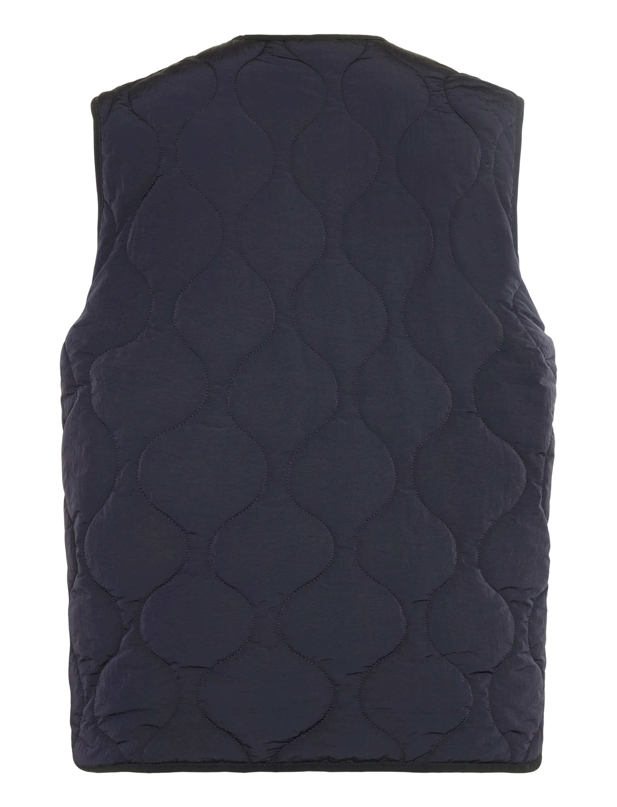 New Balance - Quilted Vest - westen - dark night - 1