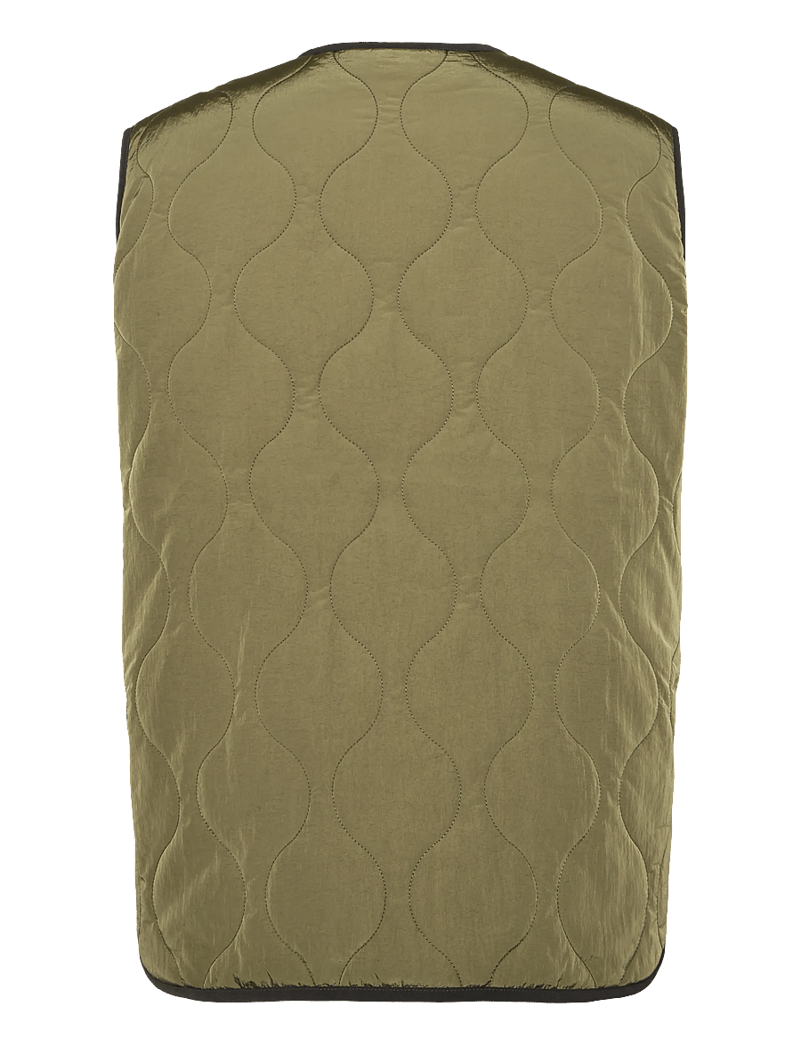 New Balance - Quilted Vest - Õueriided - wakame - 1