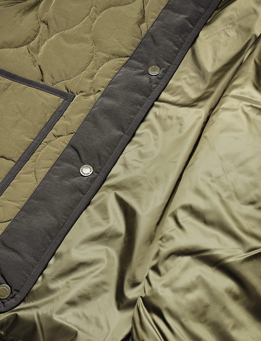 New Balance - Quilted Vest - Õueriided - wakame - 4
