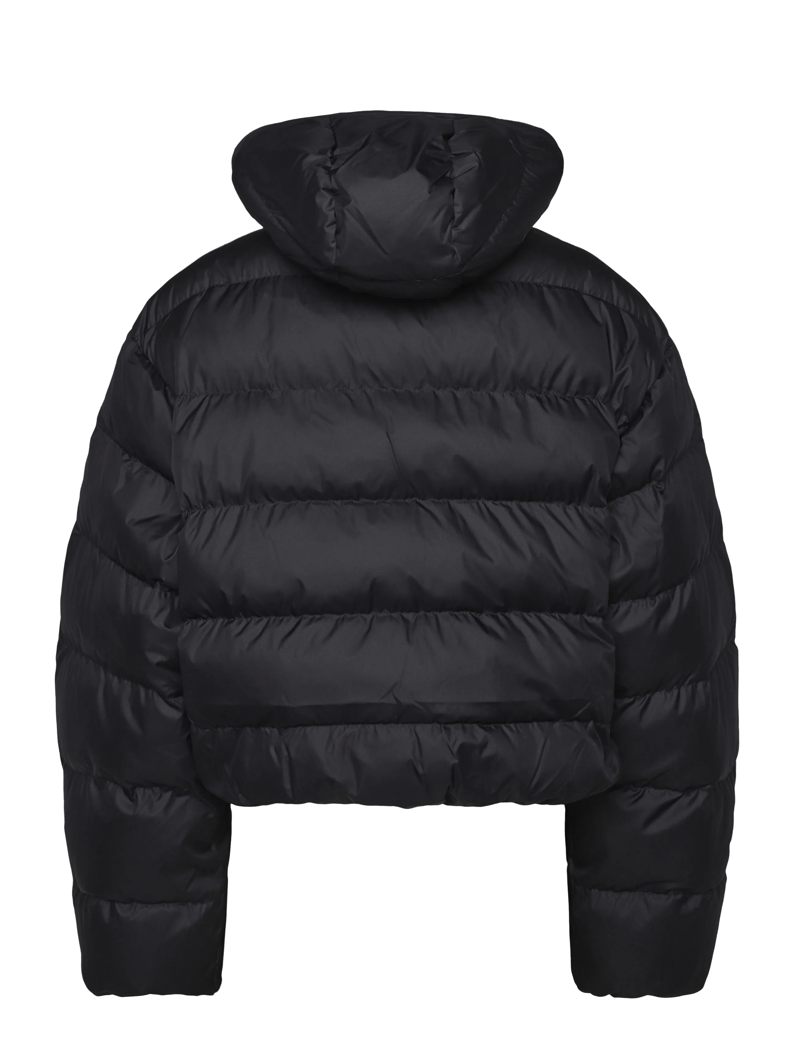 New Balance - Boston Puffer Jacket - sulejoped ja voodriga joped - black - 1