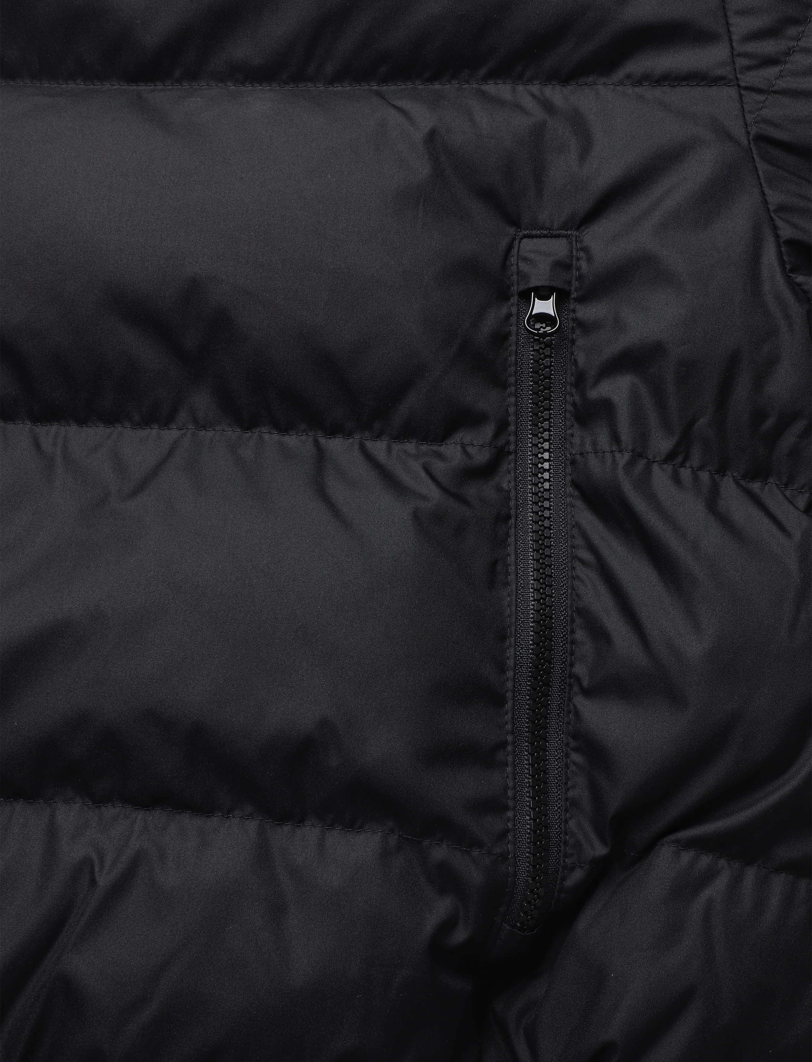 New Balance - Boston Puffer Jacket - sulejoped ja voodriga joped - black - 3