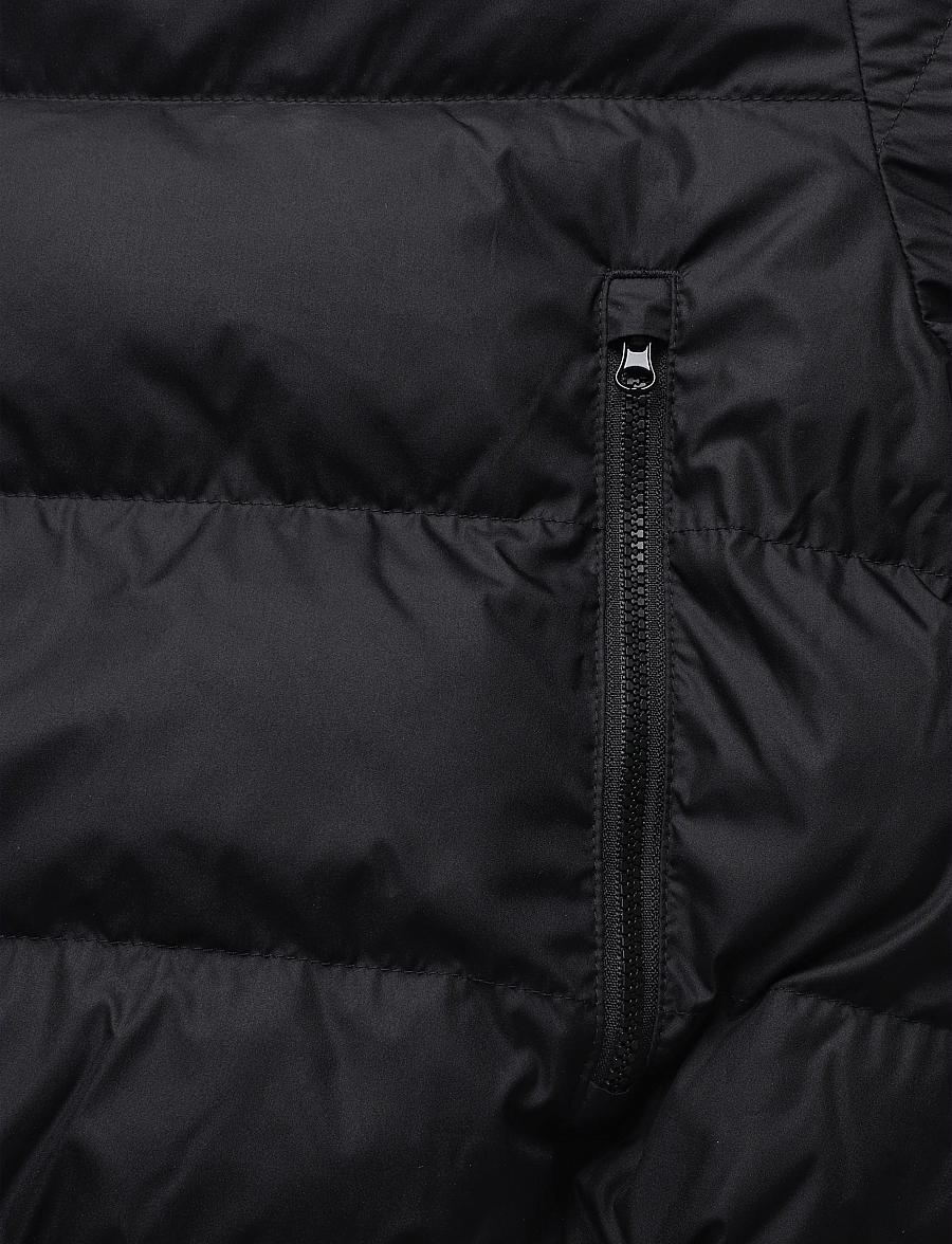 New Balance - Boston Puffer Jacket - sulejoped ja voodriga joped - black - 3