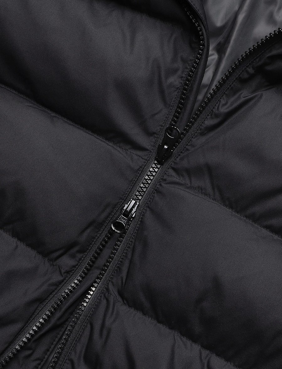 New Balance - Boston Puffer Jacket - sulejoped ja voodriga joped - black - 4