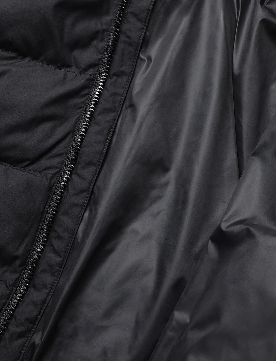 New Balance - Boston Puffer Jacket - sulejoped ja voodriga joped - black - 5